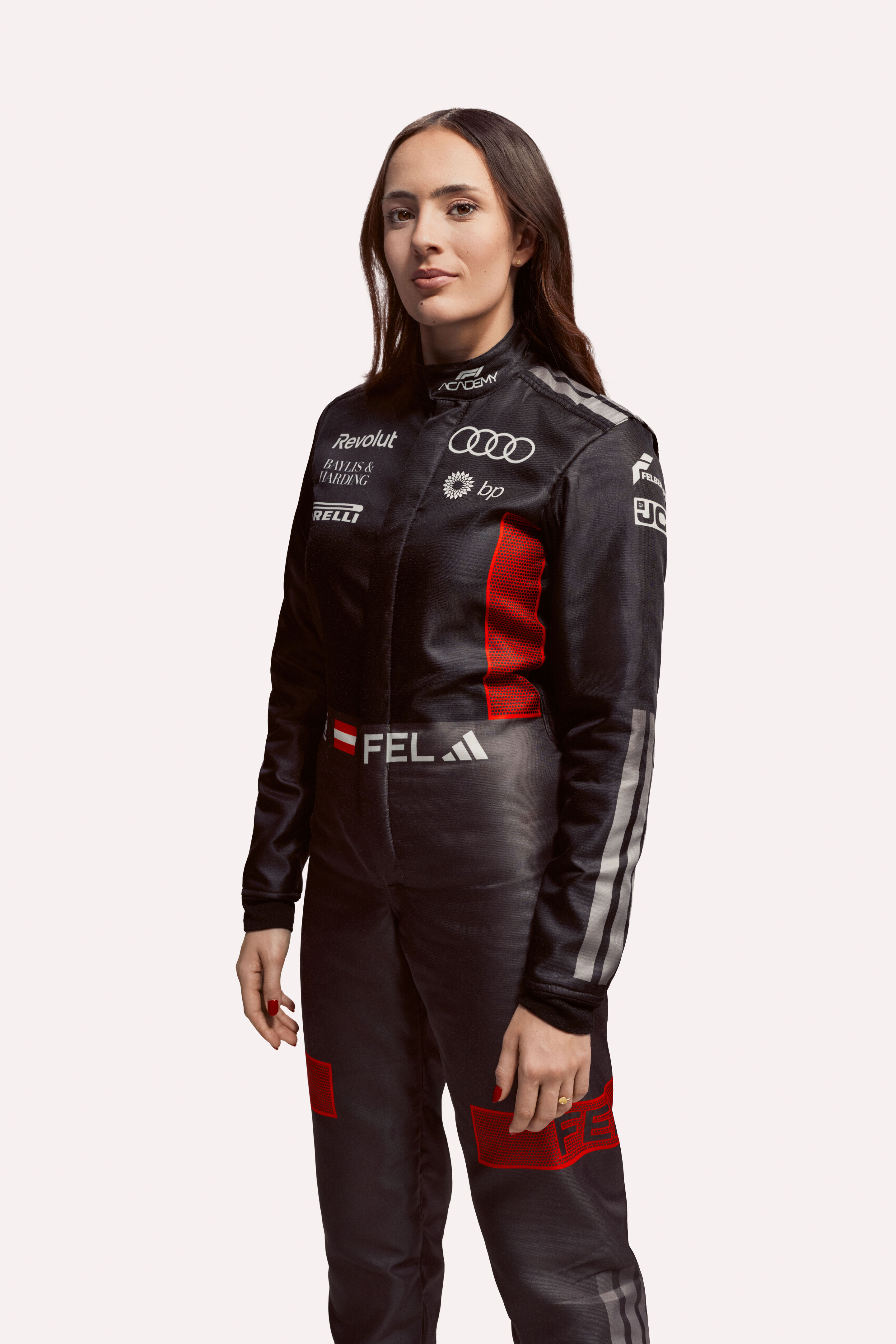 Emma Felbermayr, Audi Revolut F1 Team - F1 Academy - Emma Felbermayr, Audi Revolut F1 Team - F1 Academy