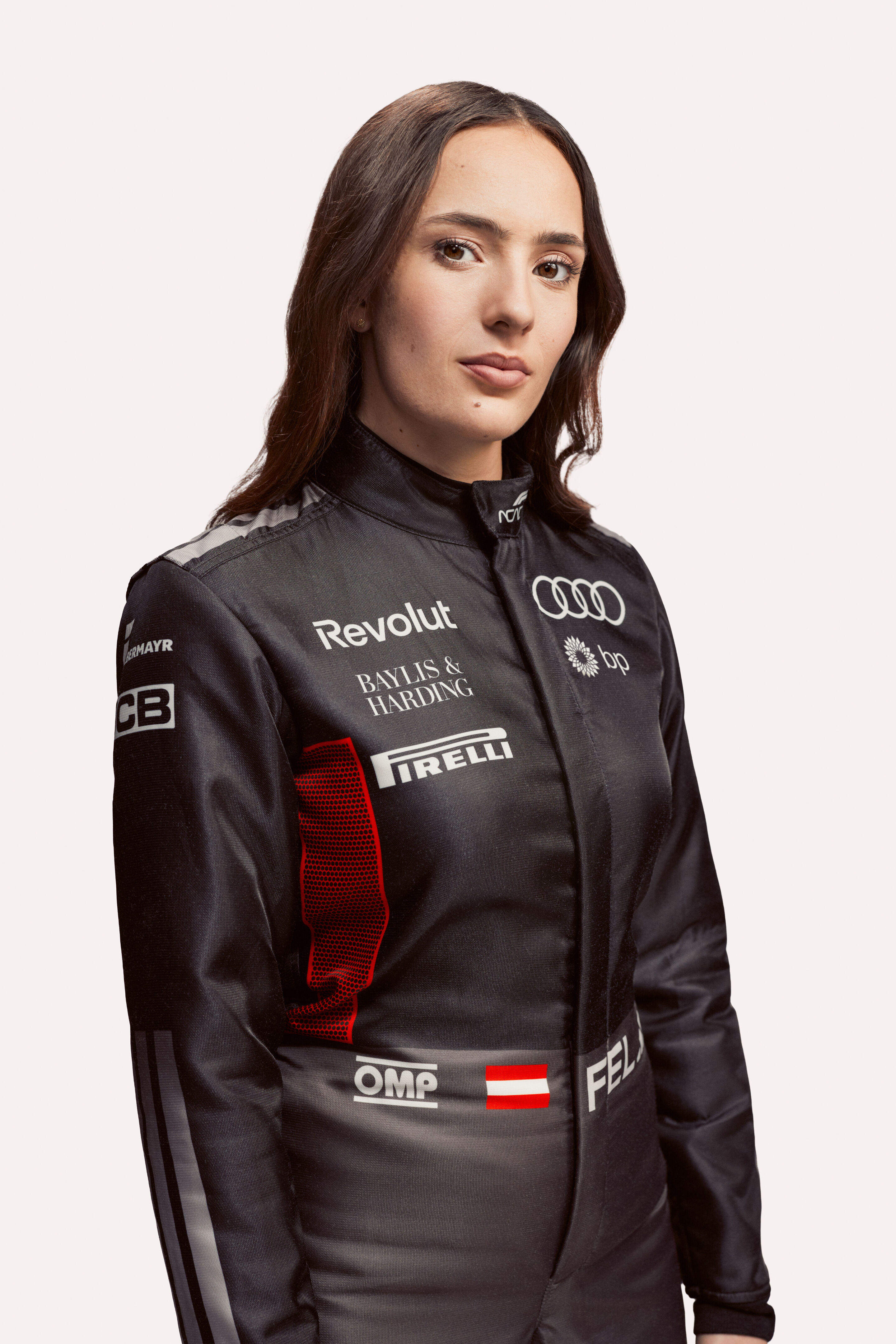 Emma Felbermayr, Audi Revolut F1 Team - F1 Academy - Emma Felbermayr, Audi Revolut F1 Team - F1 Academy