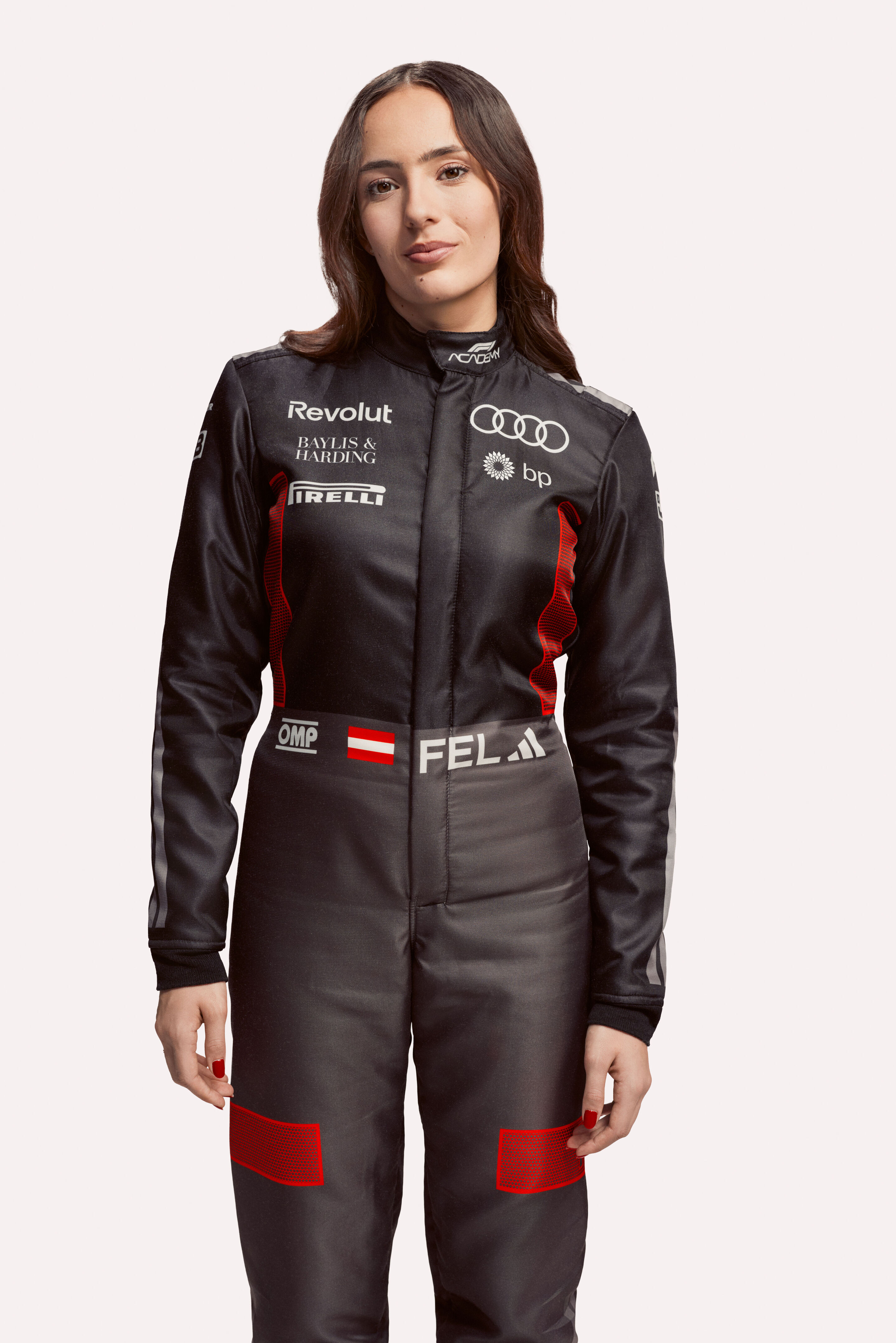 Emma Felbermayr, Audi Revolut F1 Team - F1 Academy - Emma Felbermayr, Audi Revolut F1 Team - F1 Academy