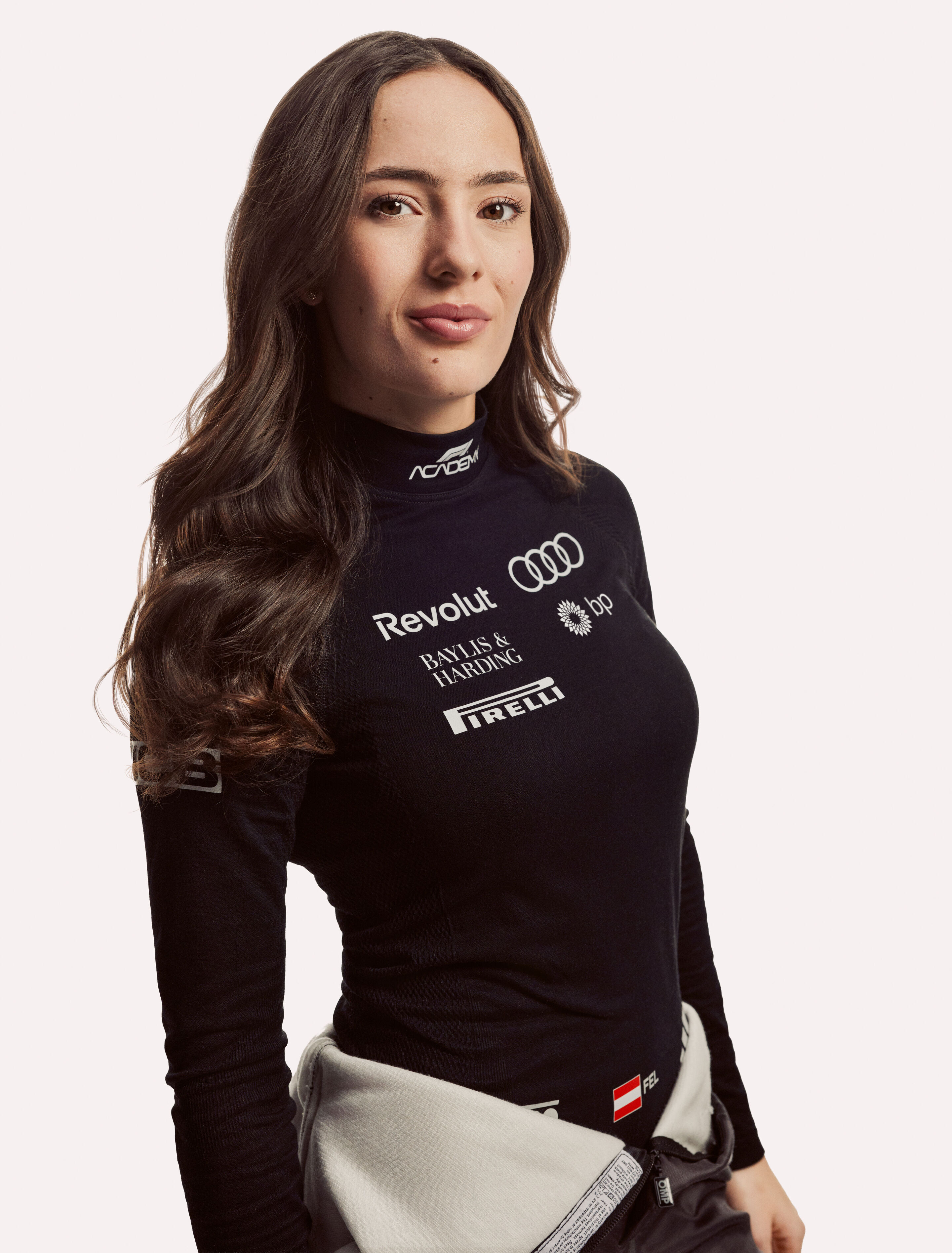 Emma Felbermayr, Audi Revolut F1 Team - F1 Academy - Emma Felbermayr, Audi Revolut F1 Team - F1 Academy