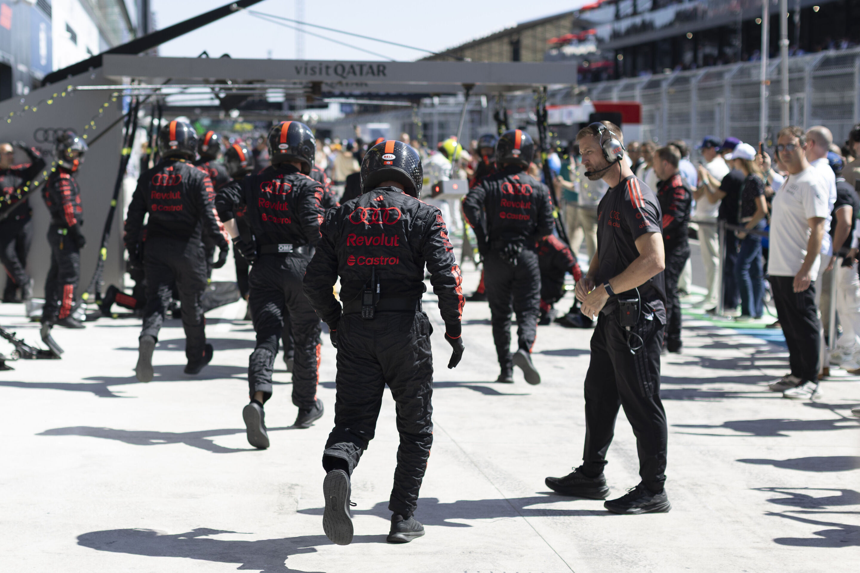 2026 Spanish Grand Prix - Saturday - 2026 Spanish Grand Prix - Saturday