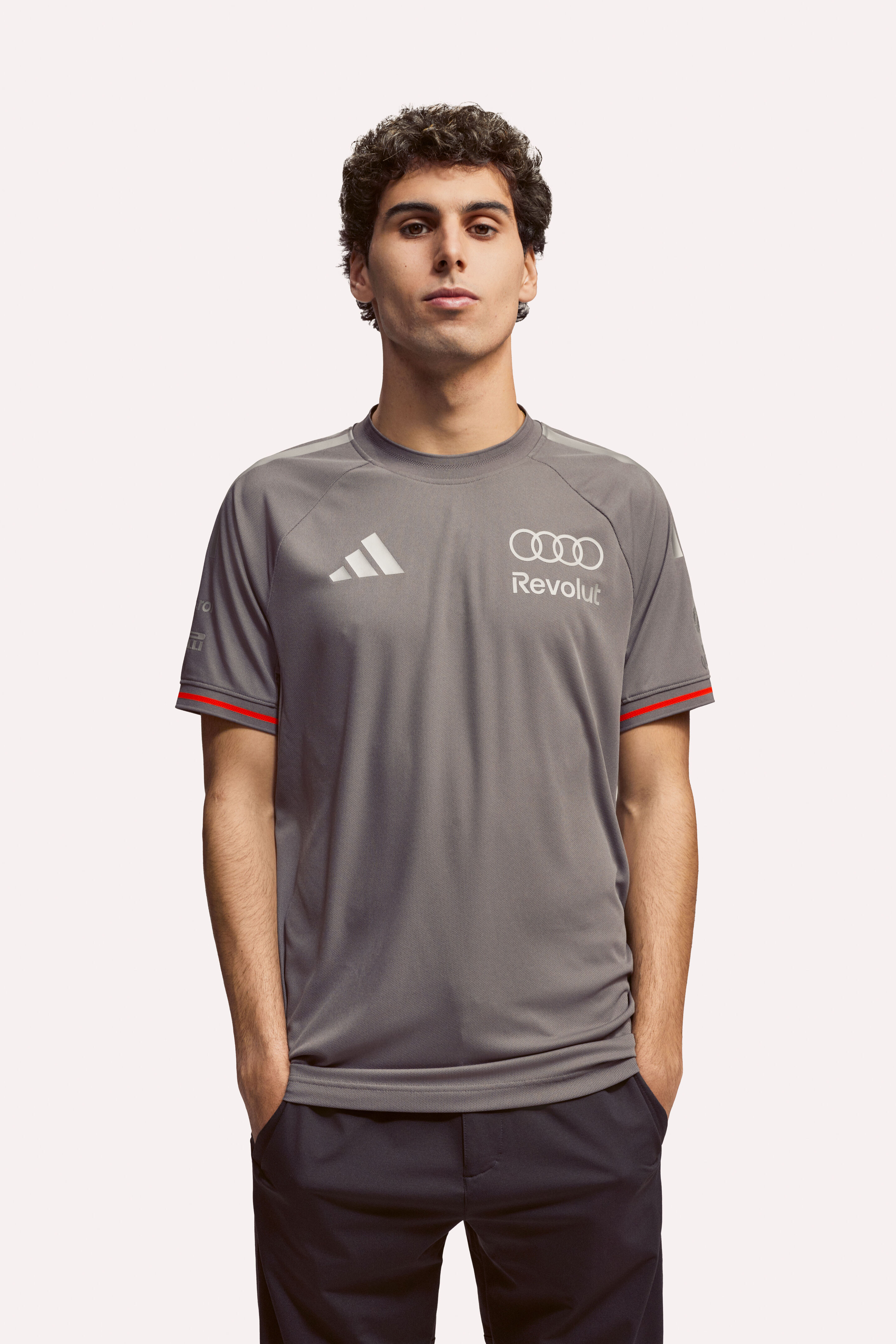 2026 Launch: Driver Portraits - 2026 Launch - Studio Photography: Driver Portraits