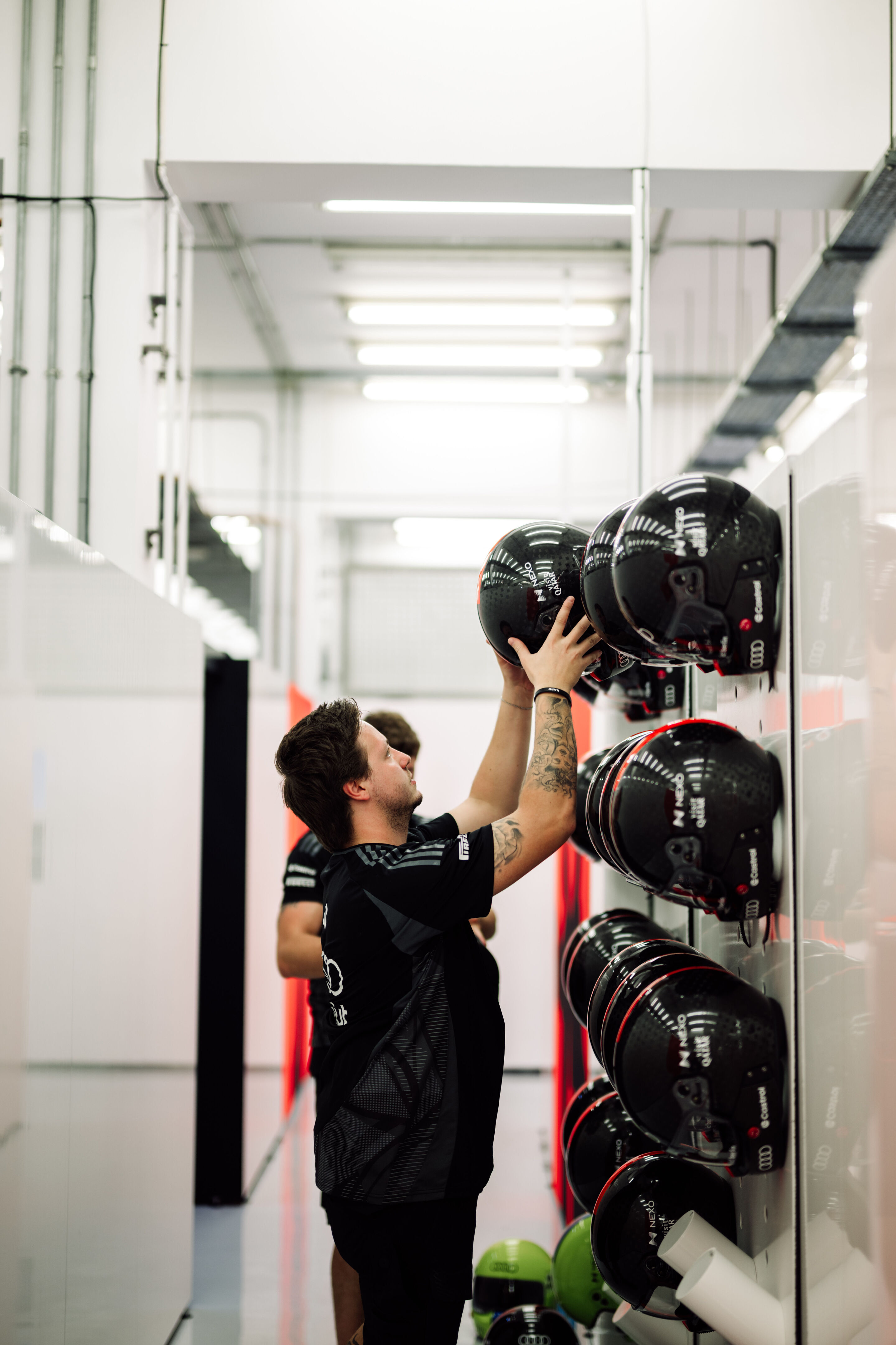 2026 Pre-Season: Bahrain Test 1, Day 0 - 2026 Pre-Season: Bahrain Test 1, Day 0, 10 February 2026