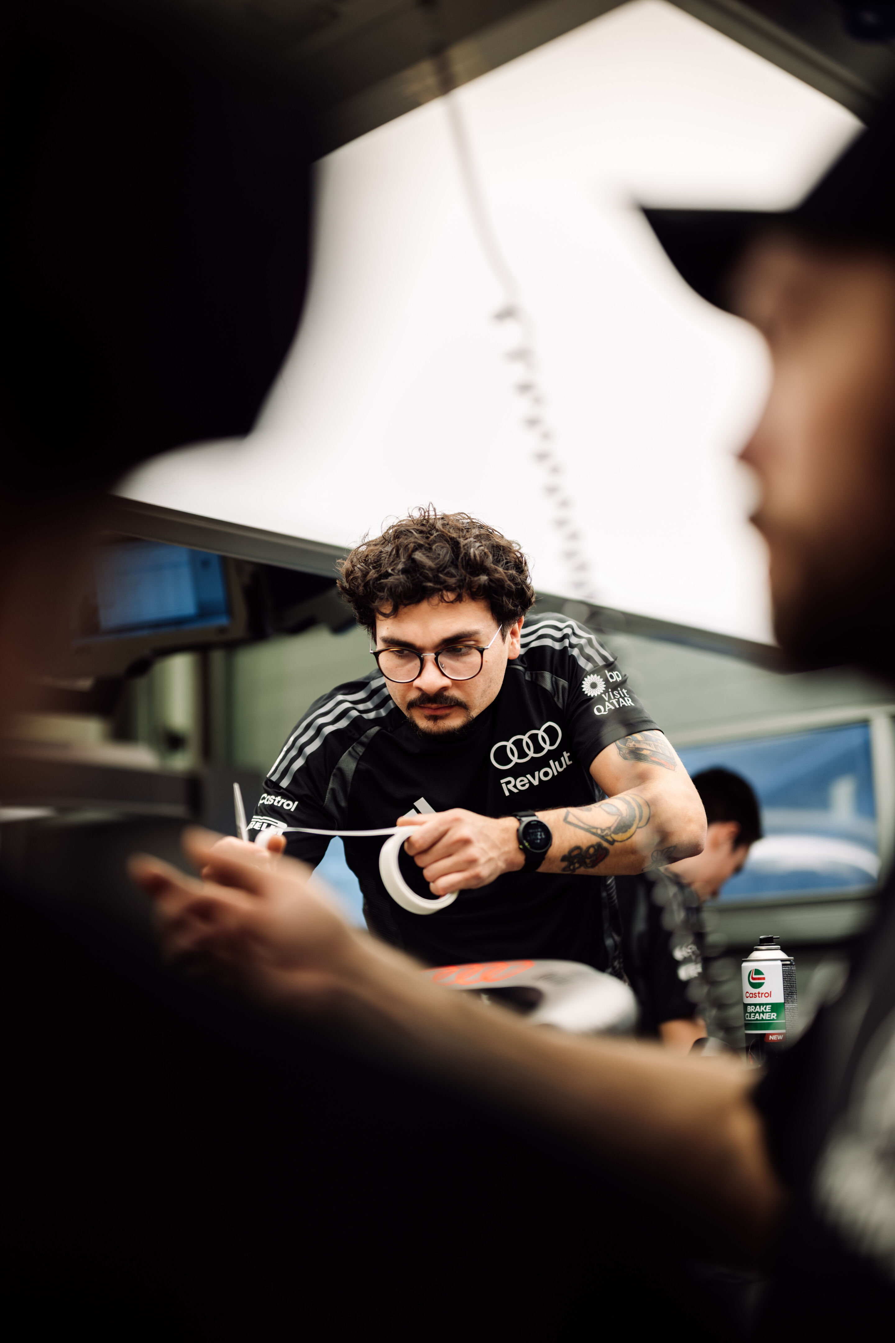 2026 Pre-Season: Bahrain Test 1, Day 0 - 2026 Pre-Season: Bahrain Test 1, Day 0, 10 February 2026