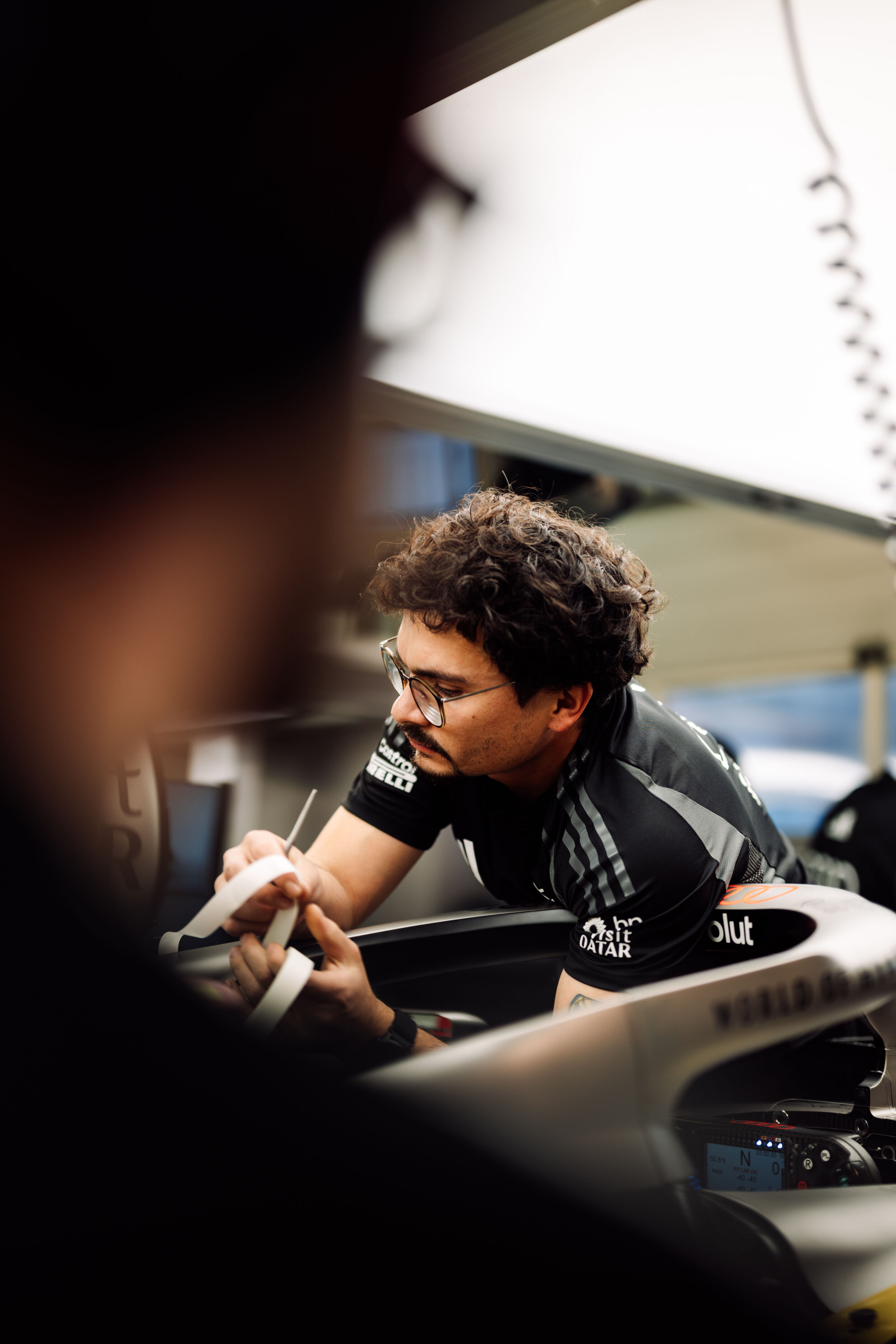 2026 Pre-Season: Bahrain Test 1, Day 0 - 2026 Pre-Season: Bahrain Test 1, Day 0, 10 February 2026