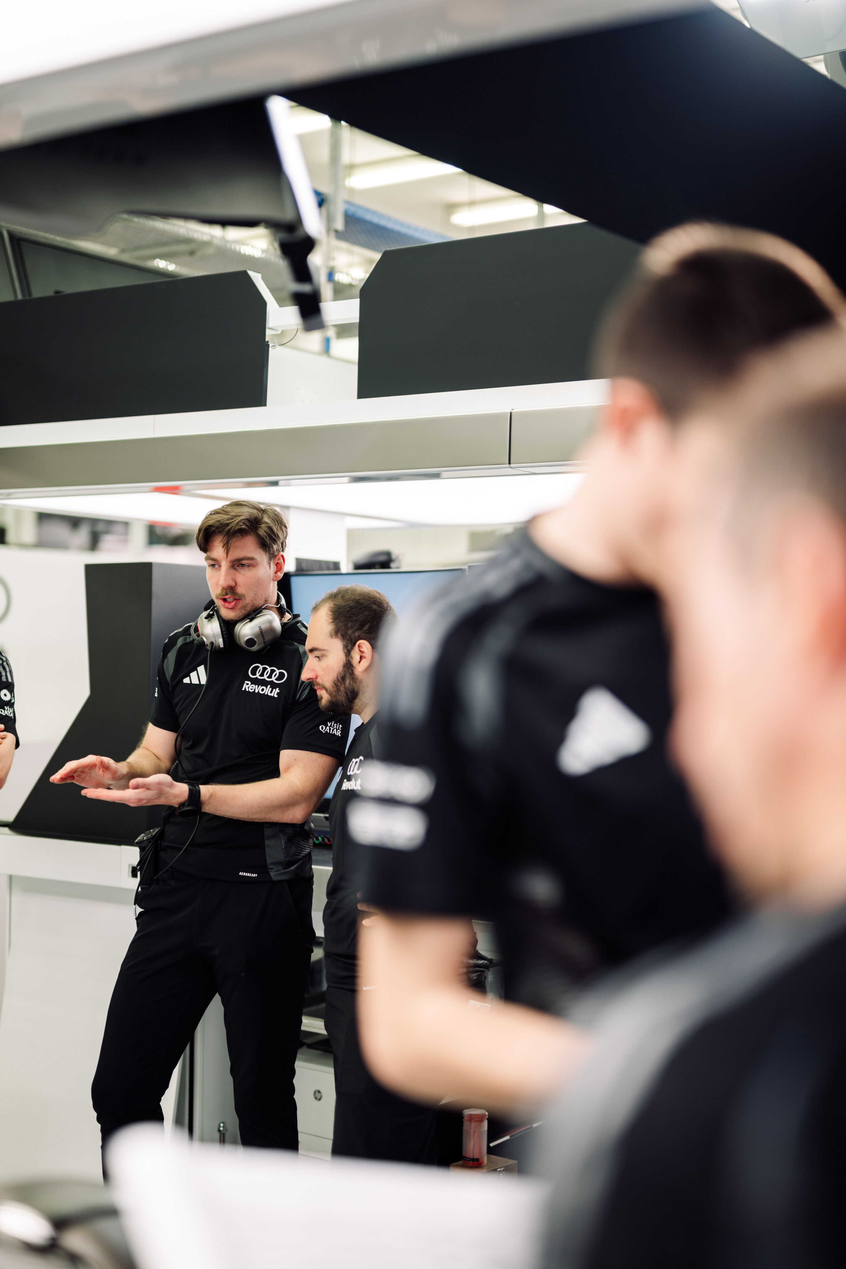 2026 Pre-Season: Bahrain Test 1, Day 0 - 2026 Pre-Season: Bahrain Test 1, Day 0, 10 February 2026