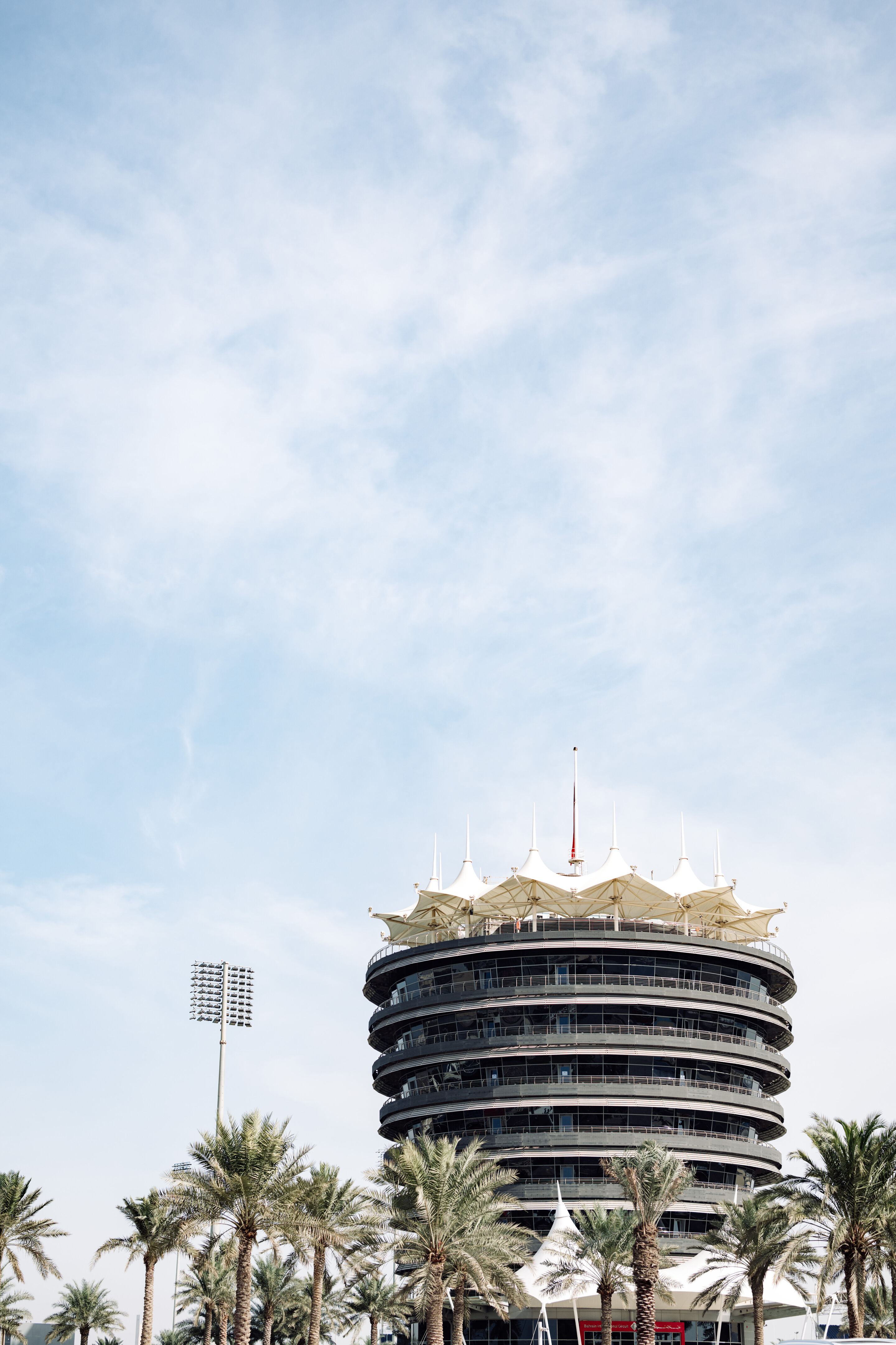 2026 Pre-Season: Bahrain Test 1, Day 0 - 2026 Pre-Season: Bahrain Test 1, Day 0, 10 February 2026