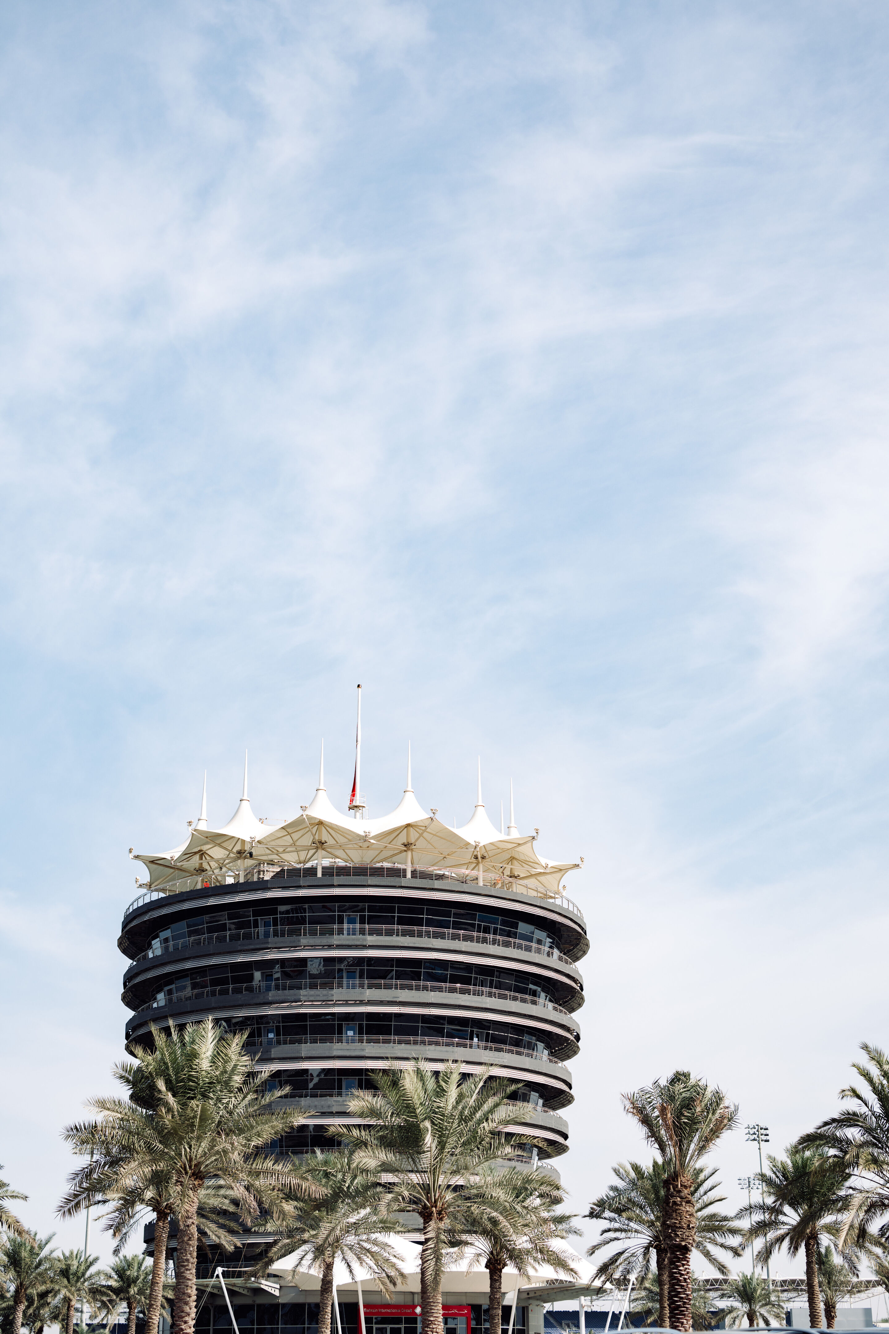 2026 Pre-Season: Bahrain Test 1, Day 0 - 2026 Pre-Season: Bahrain Test 1, Day 0, 10 February 2026