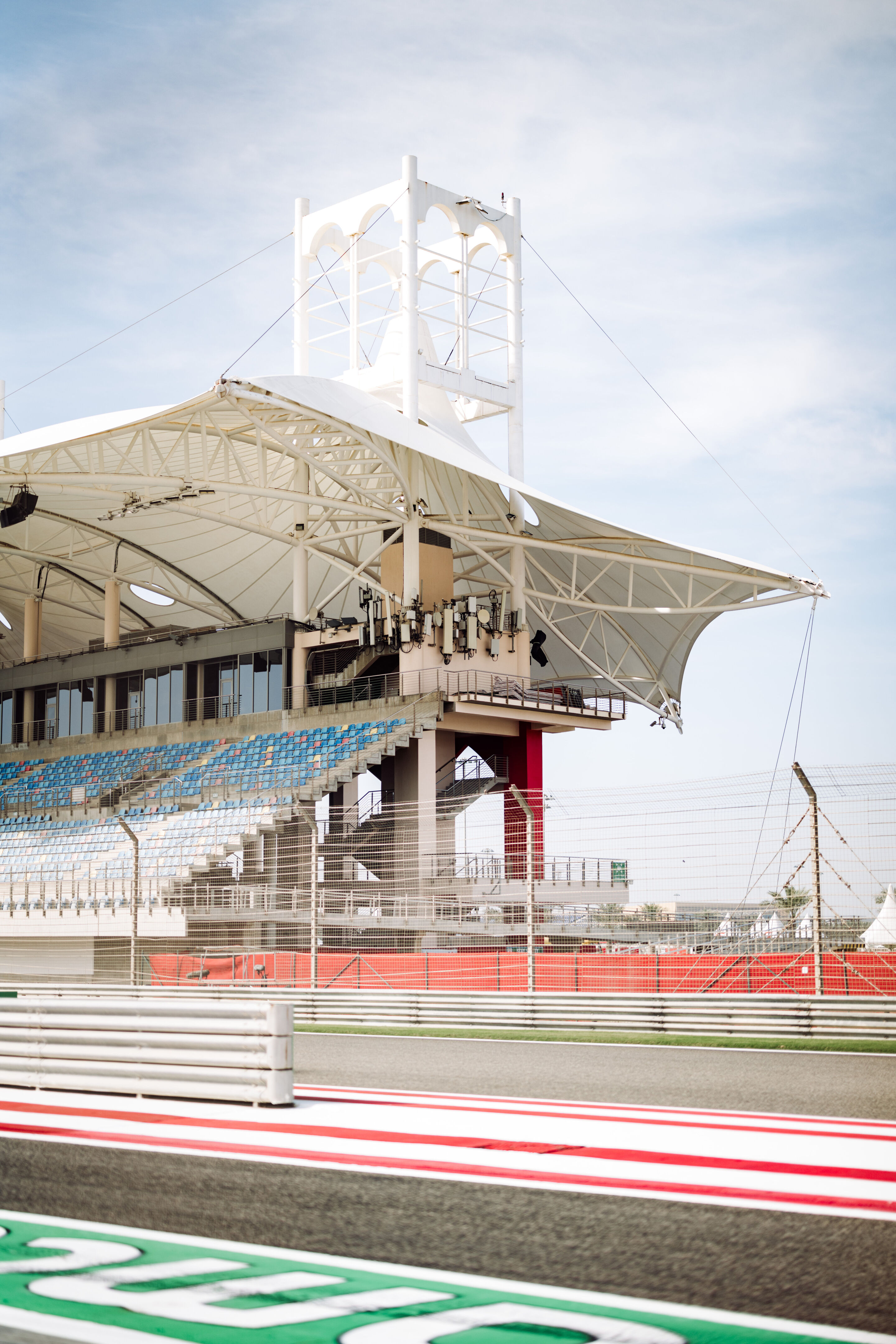 2026 Pre-Season: Bahrain Test 1, Day 0 - 2026 Pre-Season: Bahrain Test 1, Day 0, 10 February 2026