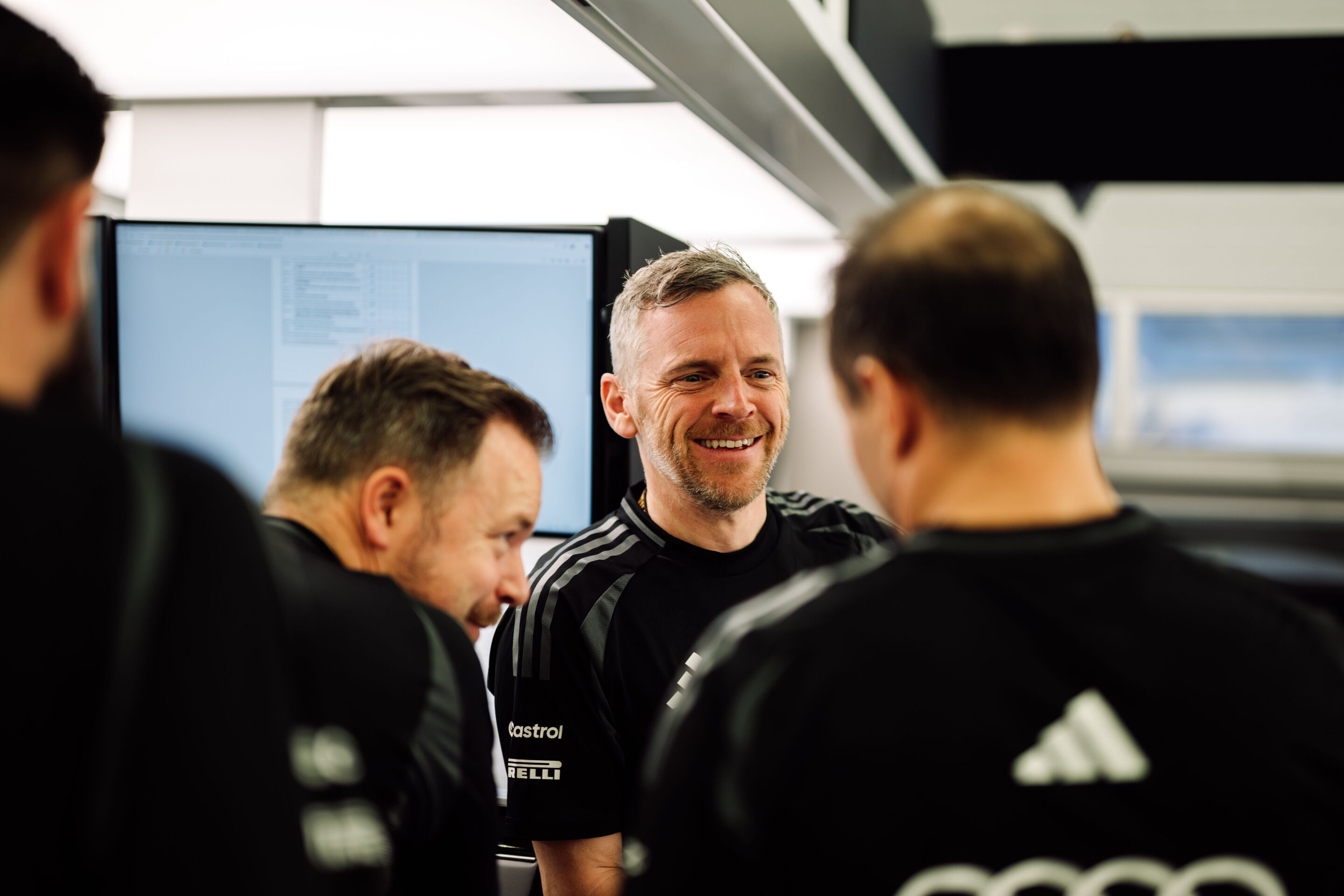 2026 Pre-Season: Bahrain Test 1, Day 0 - 2026 Pre-Season: Bahrain Test 1, Day 0, 10 February 2026