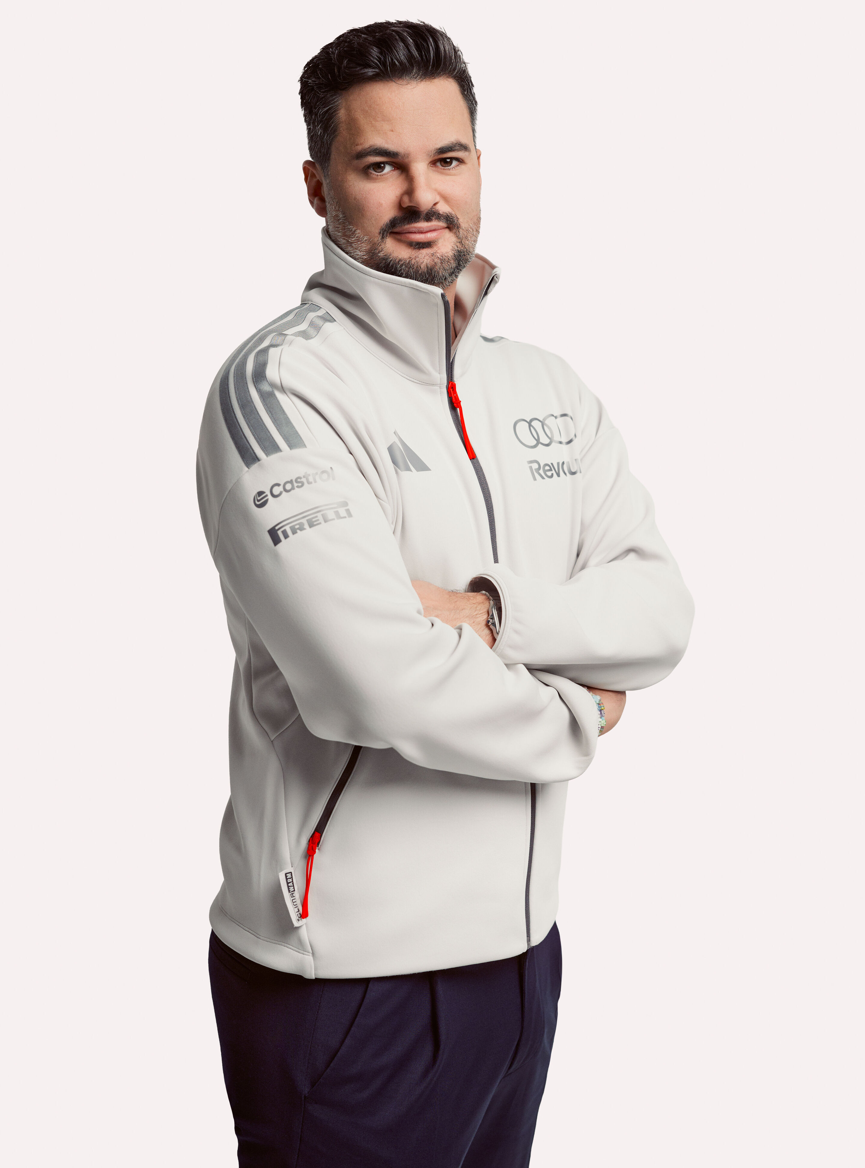 2026 Launch: Personnel Portraits - 2026 Launch - Studio Photography: Personnel Portraits