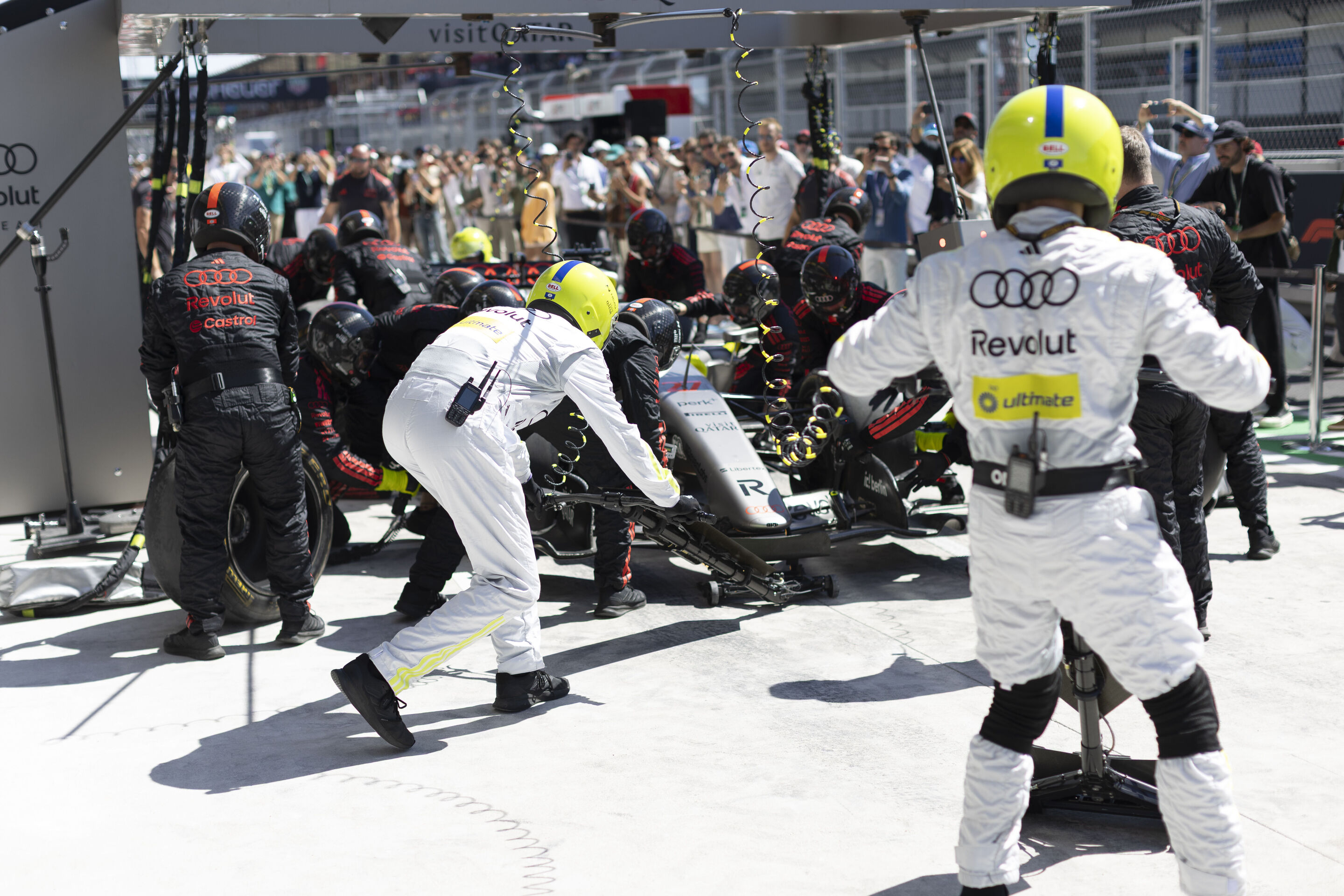 2026 Spanish Grand Prix - Saturday - 2026 Spanish Grand Prix - Saturday