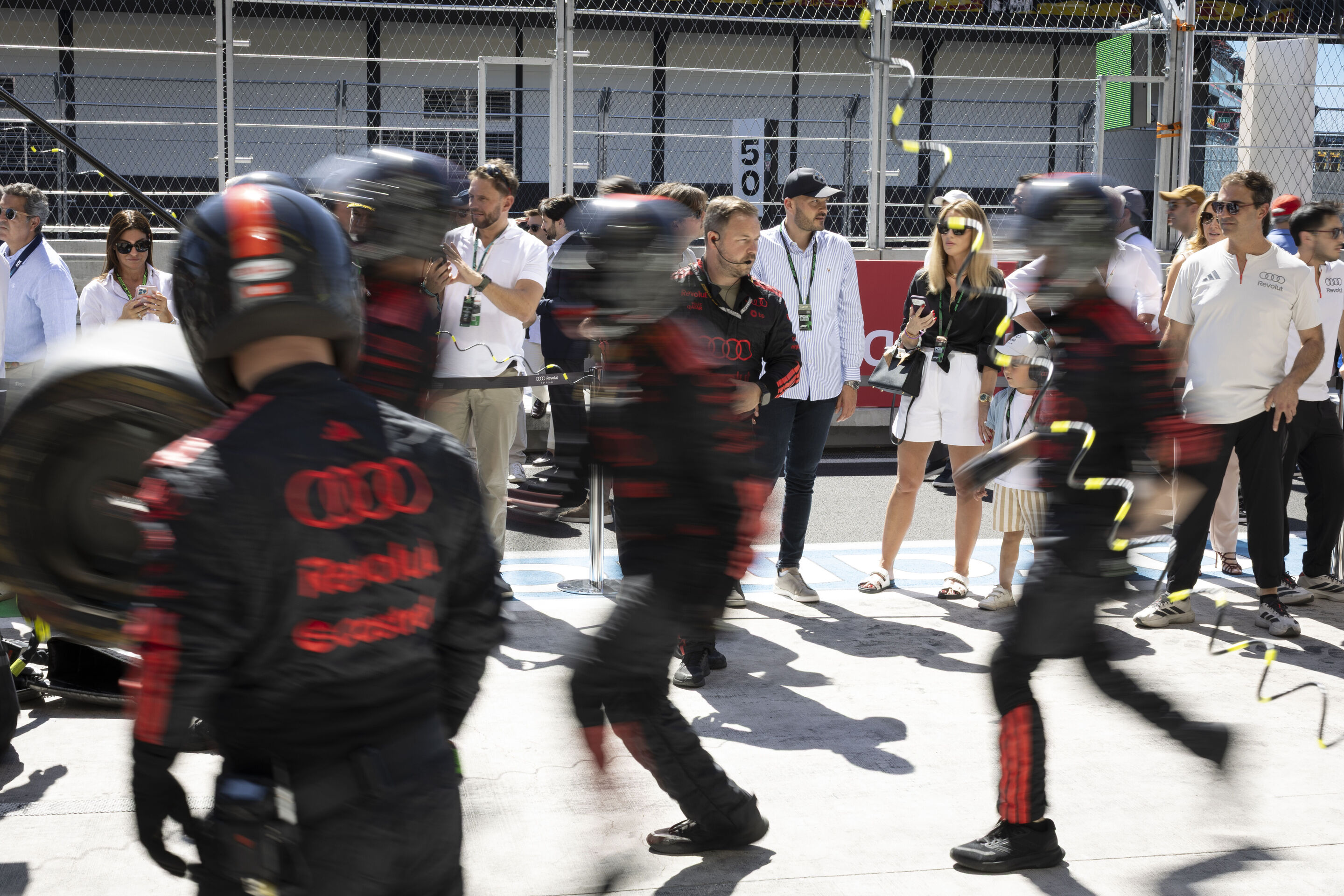 2026 Spanish Grand Prix - Saturday - 2026 Spanish Grand Prix - Saturday