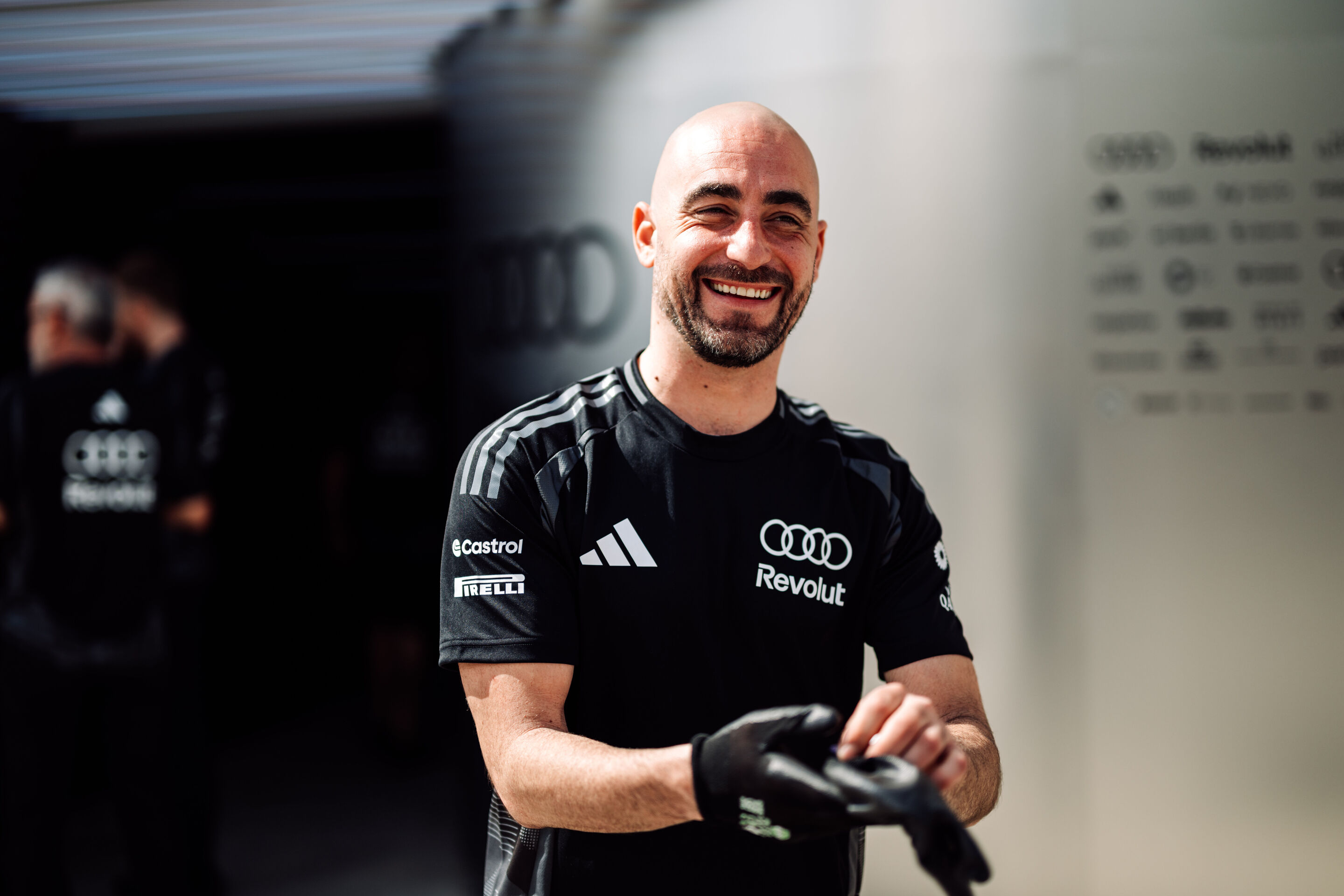 2026 Pre-Season: Bahrain Test 1, Day 0 - 2026 Pre-Season: Bahrain Test 1, Day 0, 10 February 2026