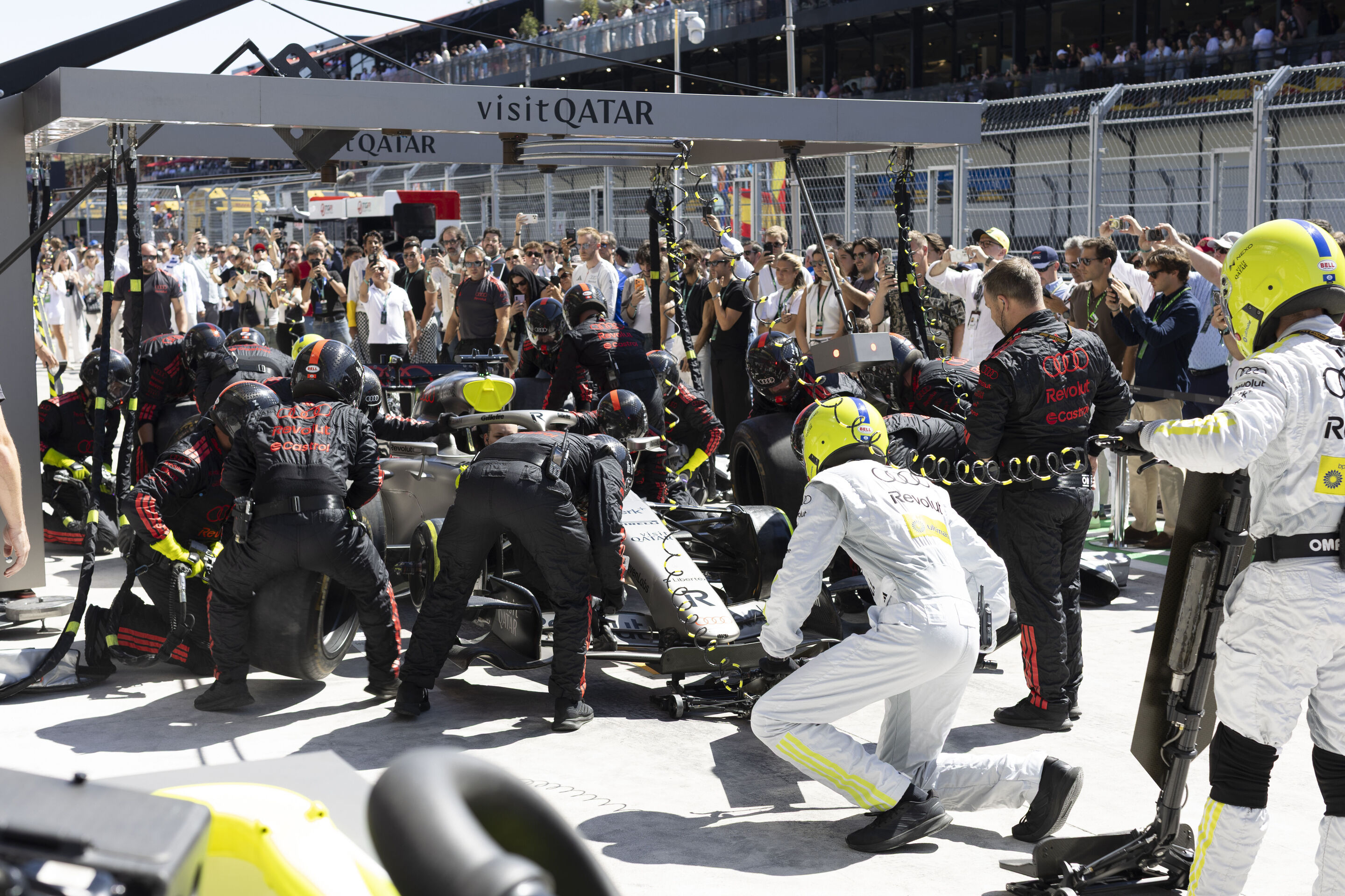 2026 Spanish Grand Prix - Saturday - 2026 Spanish Grand Prix - Saturday