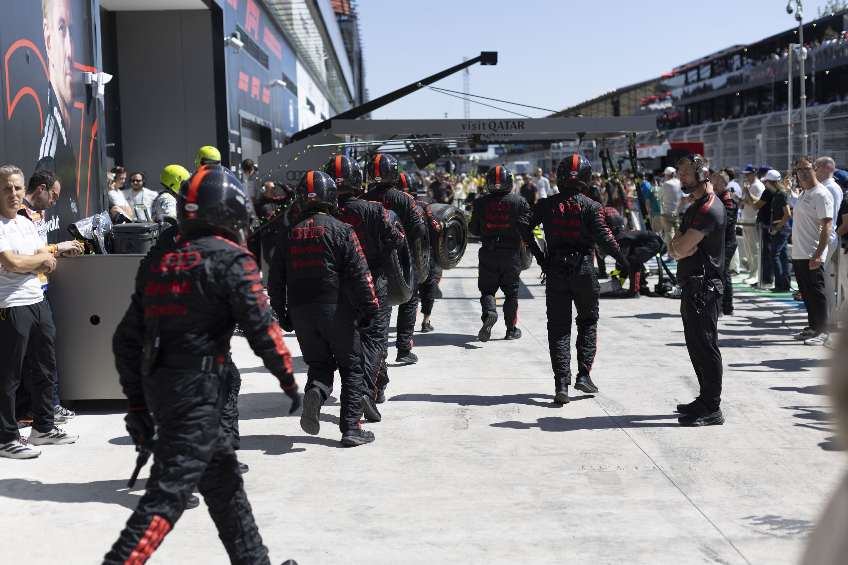 2026 Spanish Grand Prix - Saturday - 2026 Spanish Grand Prix - Saturday