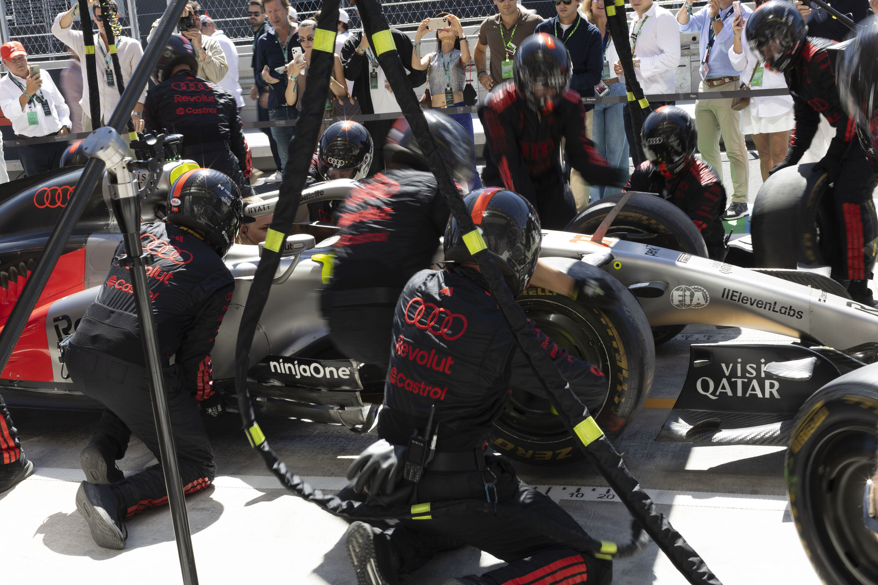 2026 Spanish Grand Prix - Saturday - 2026 Spanish Grand Prix - Saturday