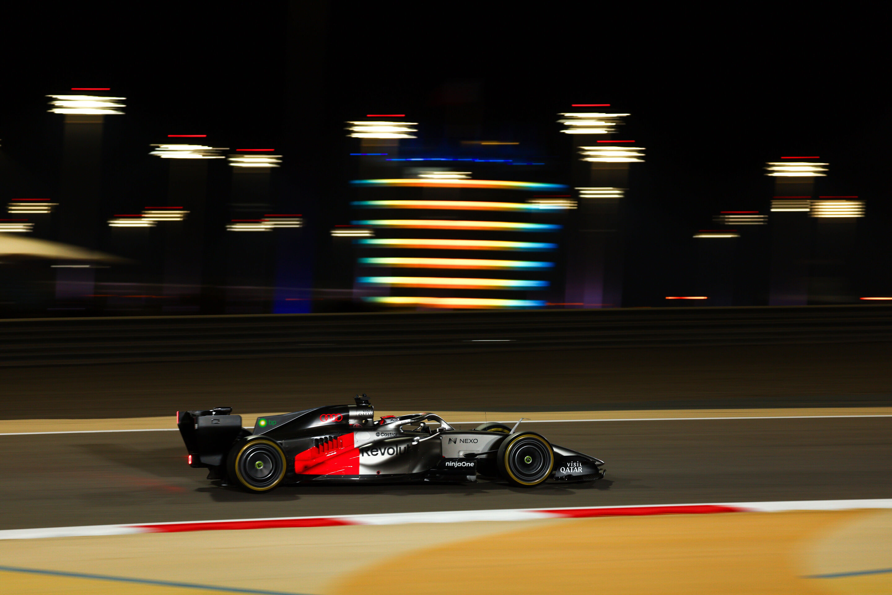 2026 Pre-Season: Bahrain Test 1, Day 1 - 2026 Pre-Season: Bahrain Test 1, Day 1 - 11 February 2026