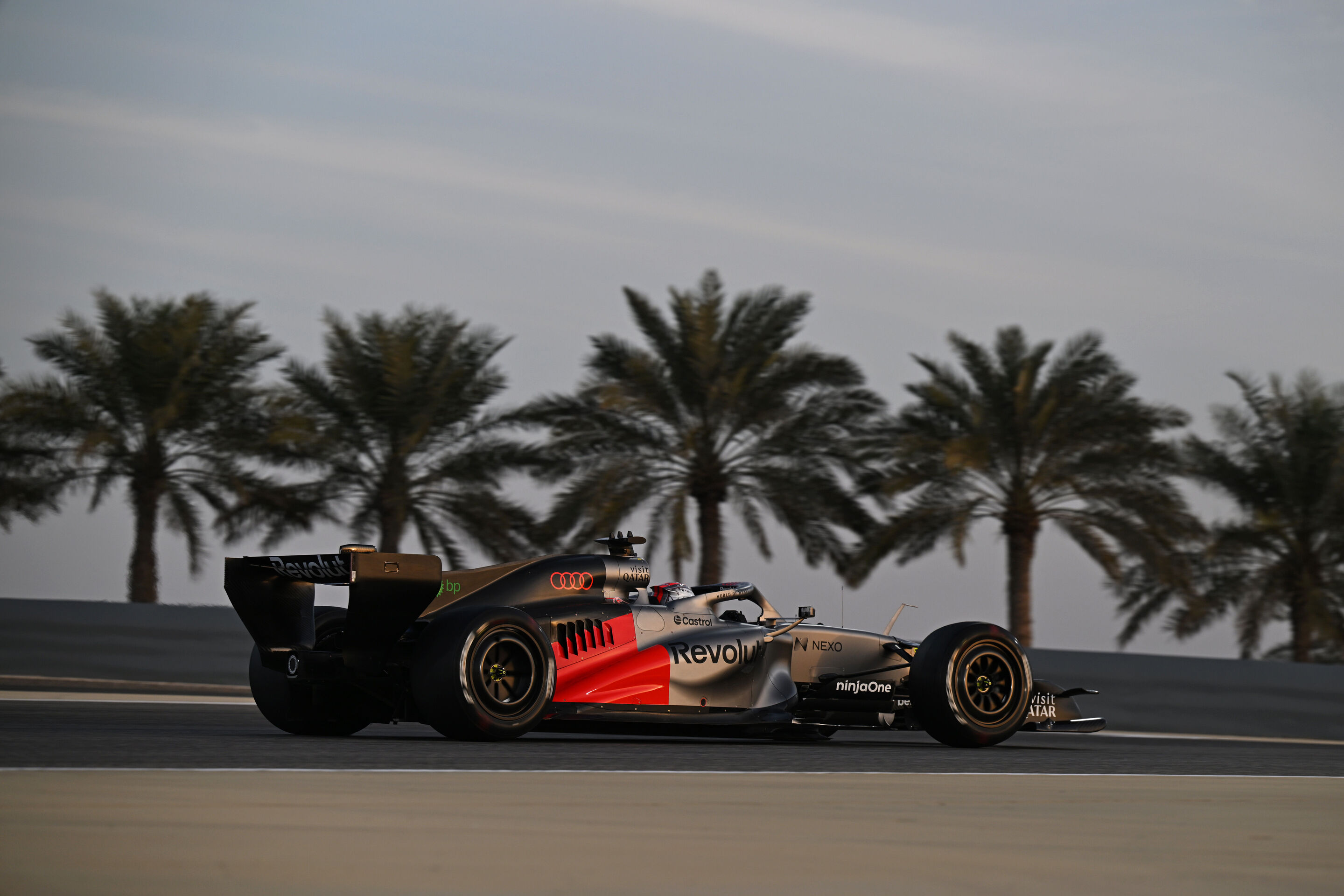 2026 Pre-Season: Bahrain Test 1, Day 1 - 2026 Pre-Season: Bahrain Test 1, Day 1 - 11 February 2026