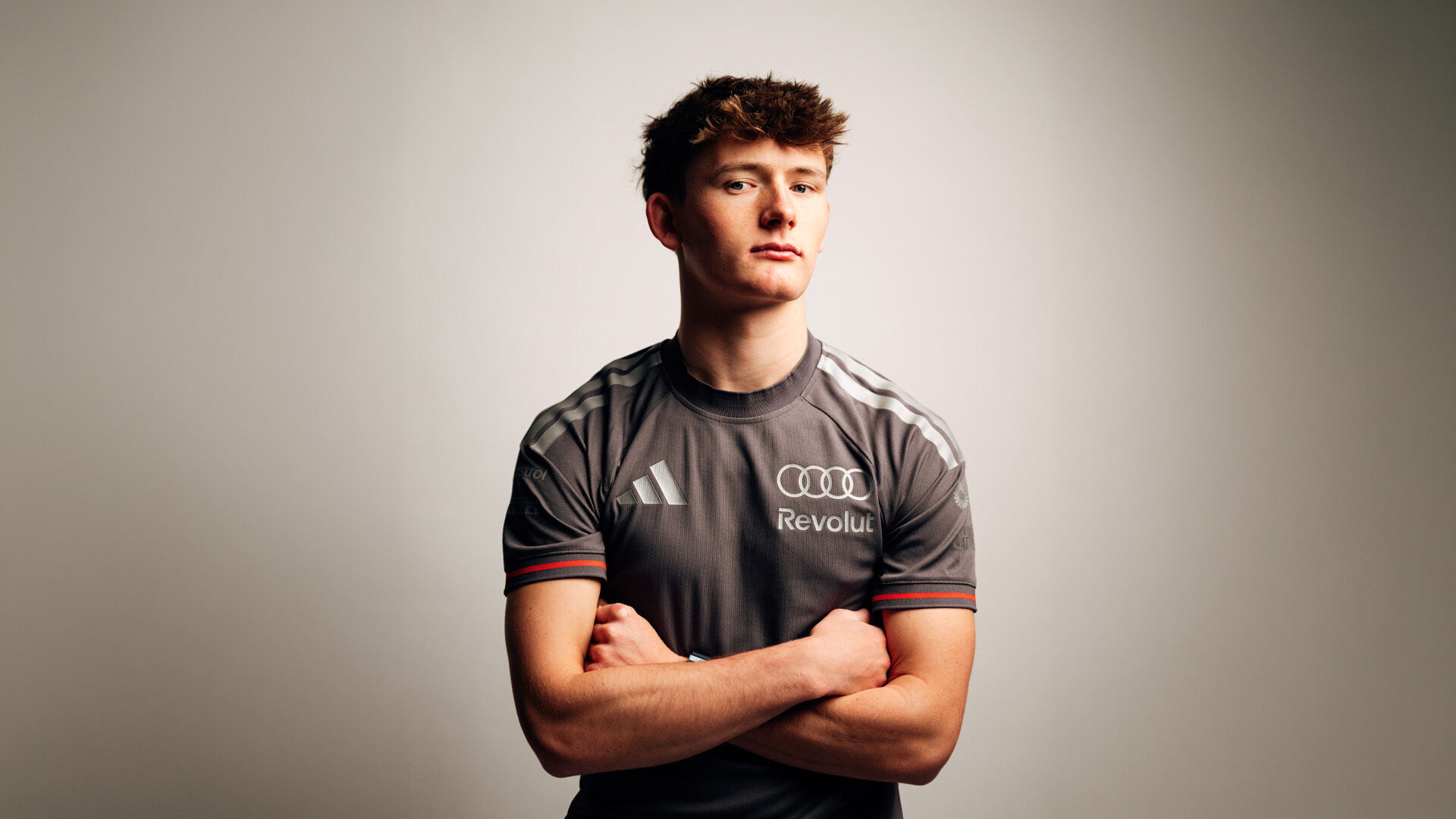Freddie Slater, Audi Driver Development Programme - Freddie Slater, Audi Driver Development Programme
