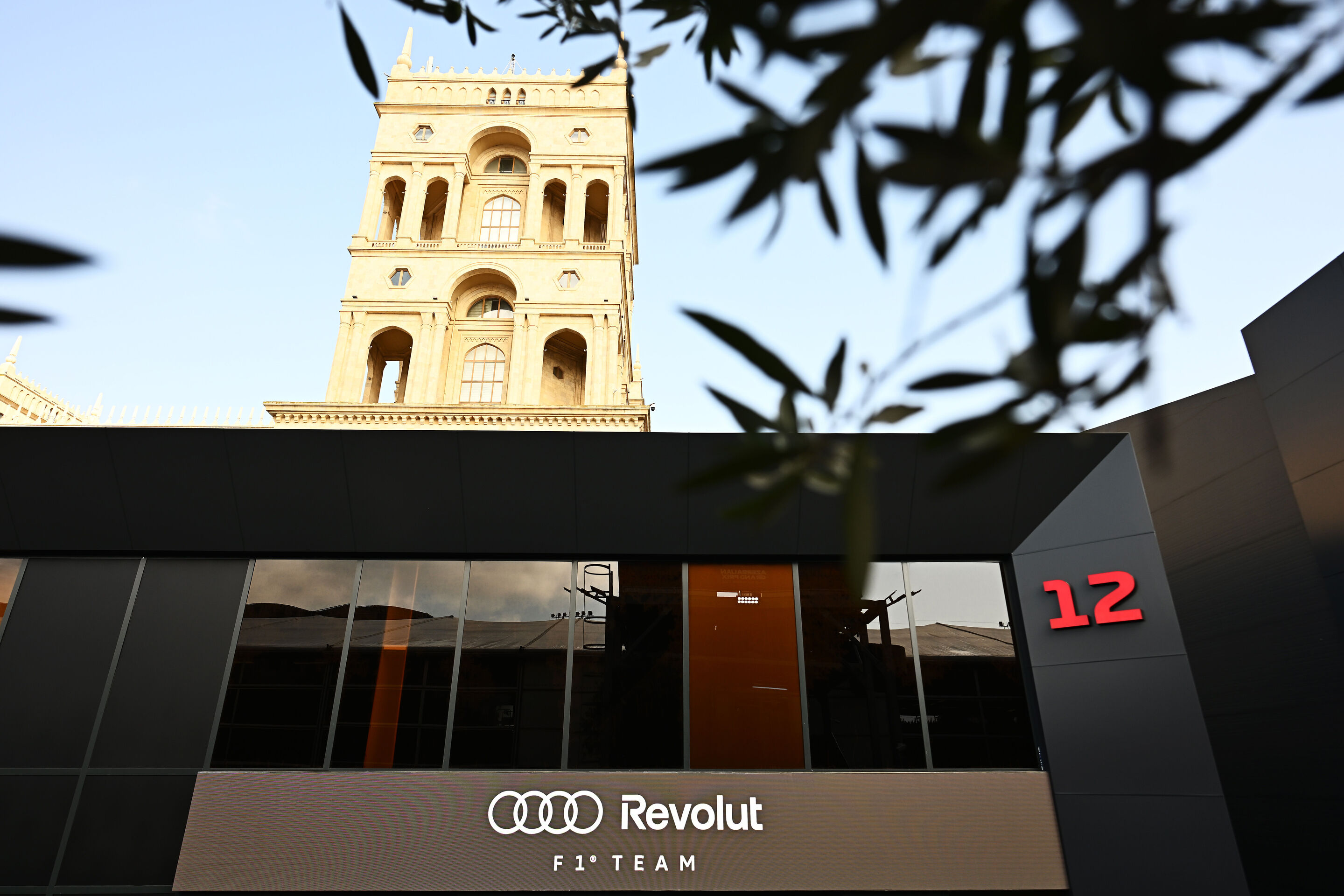 2026 Azerbaijan Grand Prix - Thursday - 2026 Azerbaijan Grand Prix - Thursday