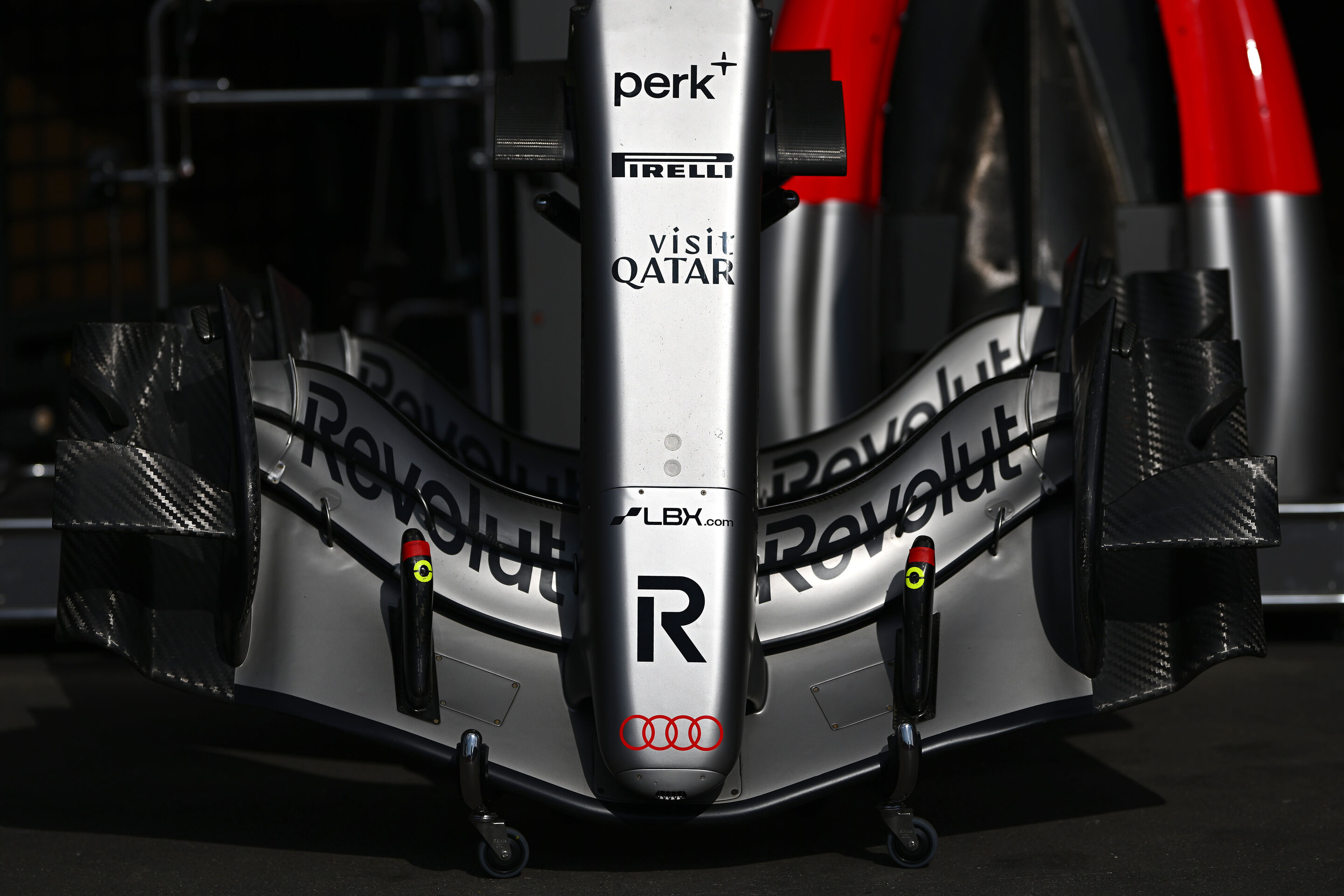 2026 Azerbaijan Grand Prix - Thursday - 2026 Azerbaijan Grand Prix - Thursday