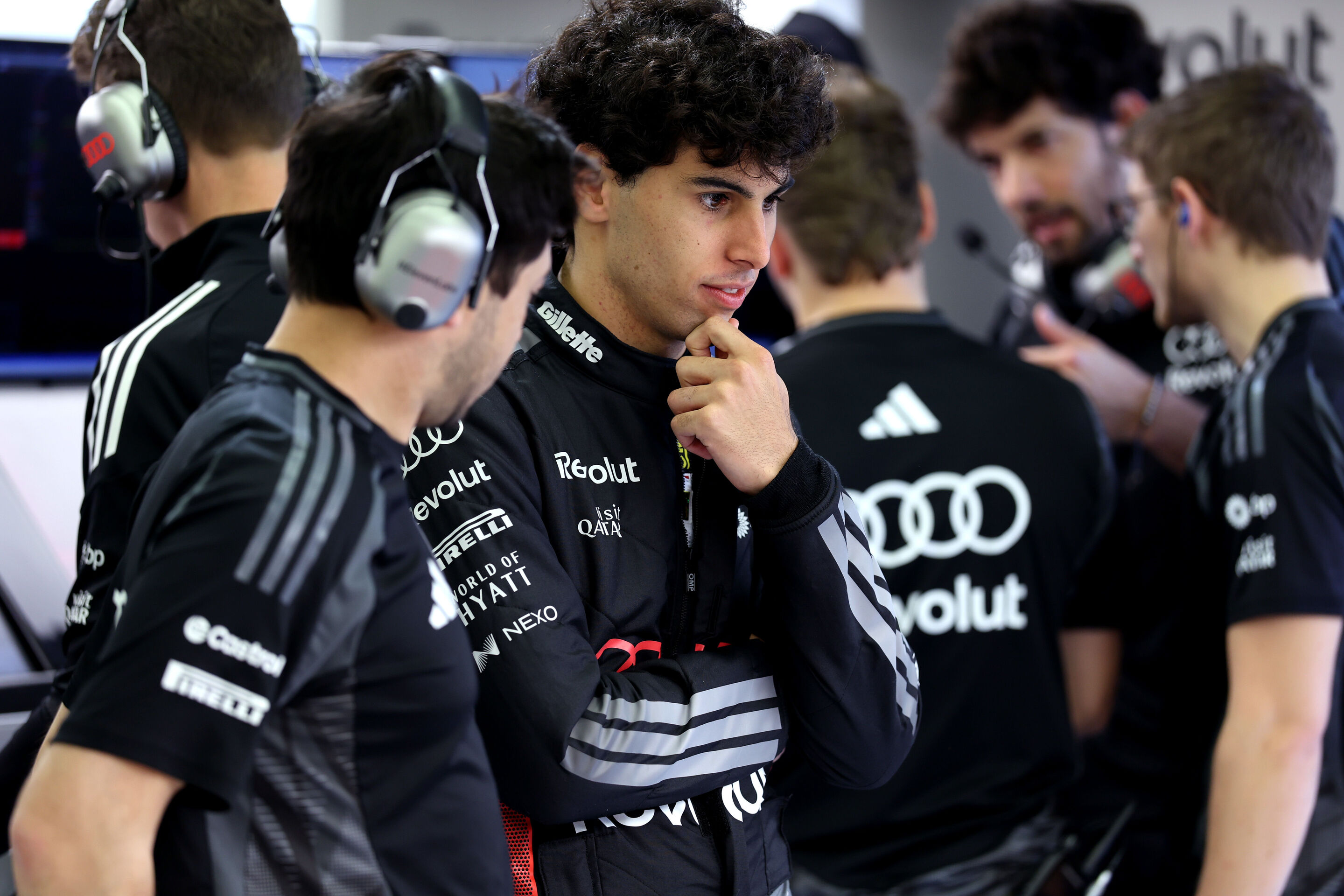 2026 Pre-Season: Bahrain Test 1, Day 1 - 2026 Pre-Season: Bahrain Test 1, Day 1 - 11 February 2026