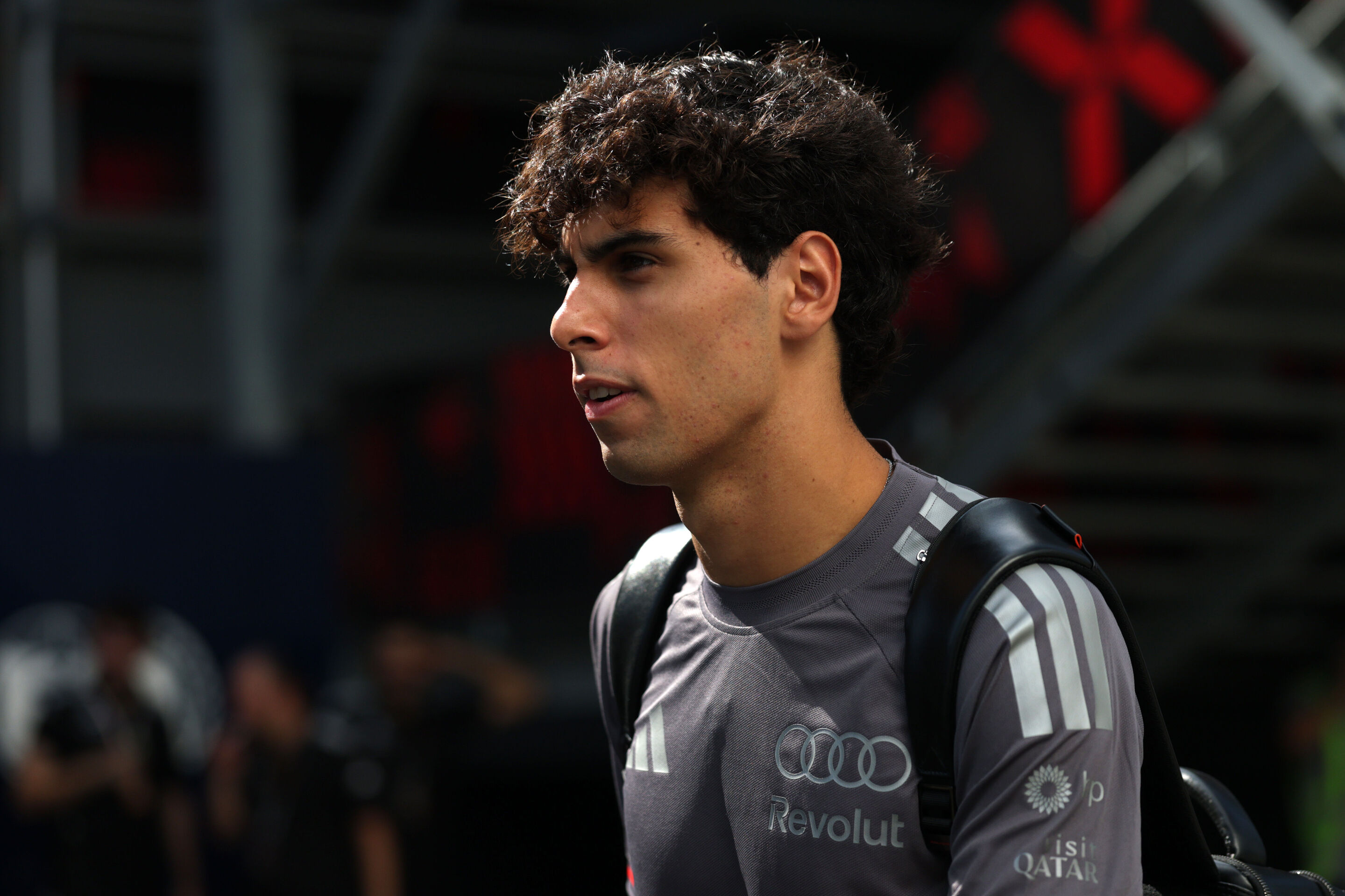 2026 Azerbaijan Grand Prix - Thursday - 2026 Azerbaijan Grand Prix - Thursday