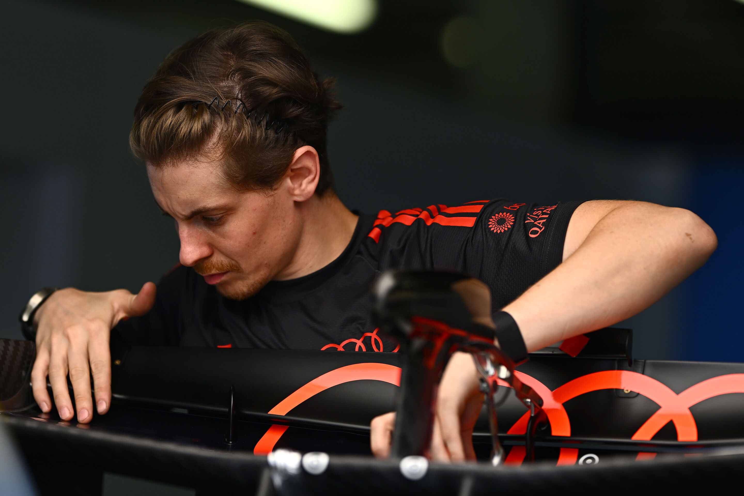 2026 Azerbaijan Grand Prix - Thursday - 2026 Azerbaijan Grand Prix - Thursday