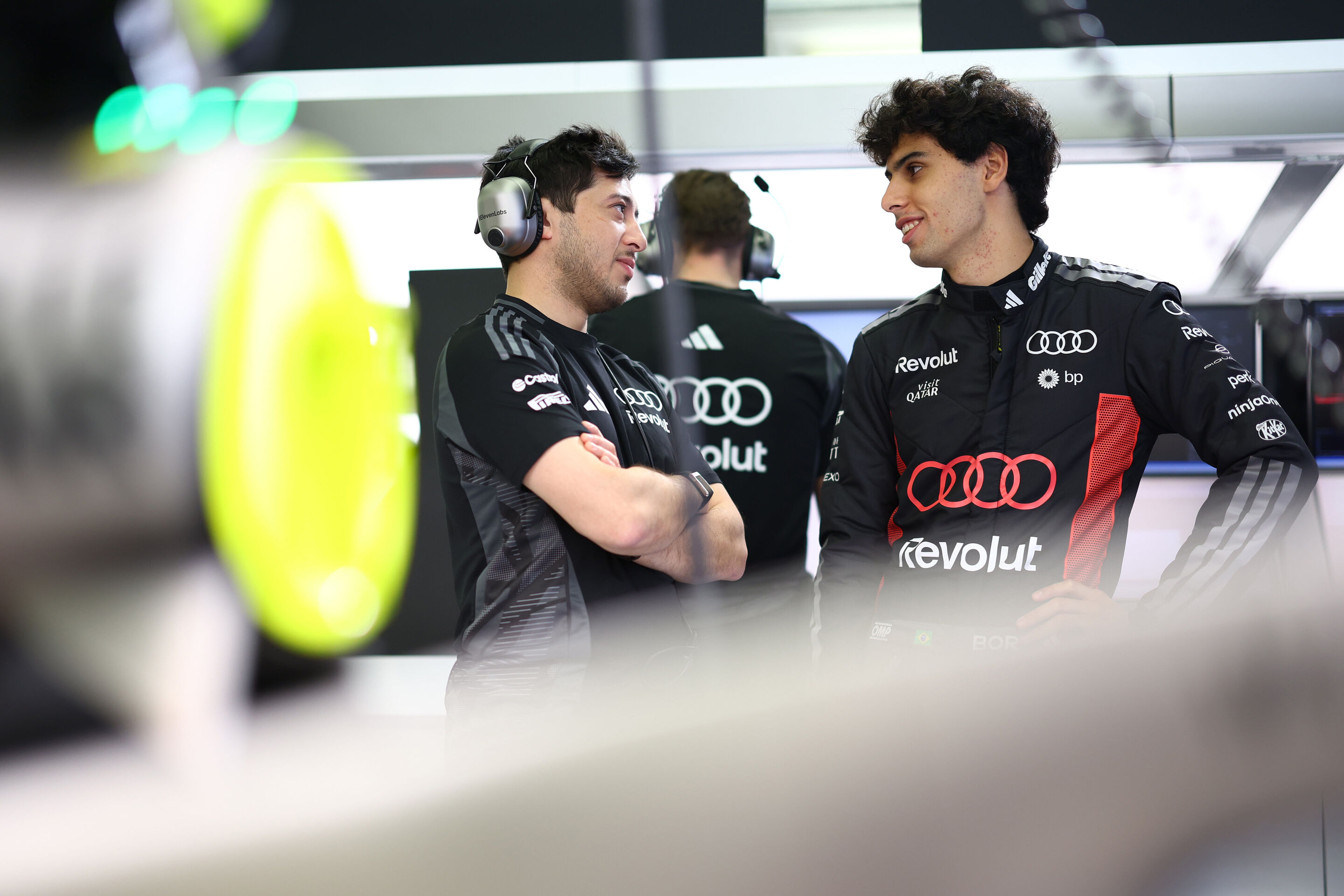 2026 Pre-Season: Bahrain Test 1, Day 1 - 2026 Pre-Season: Bahrain Test 1, Day 1 - 11 February 2026