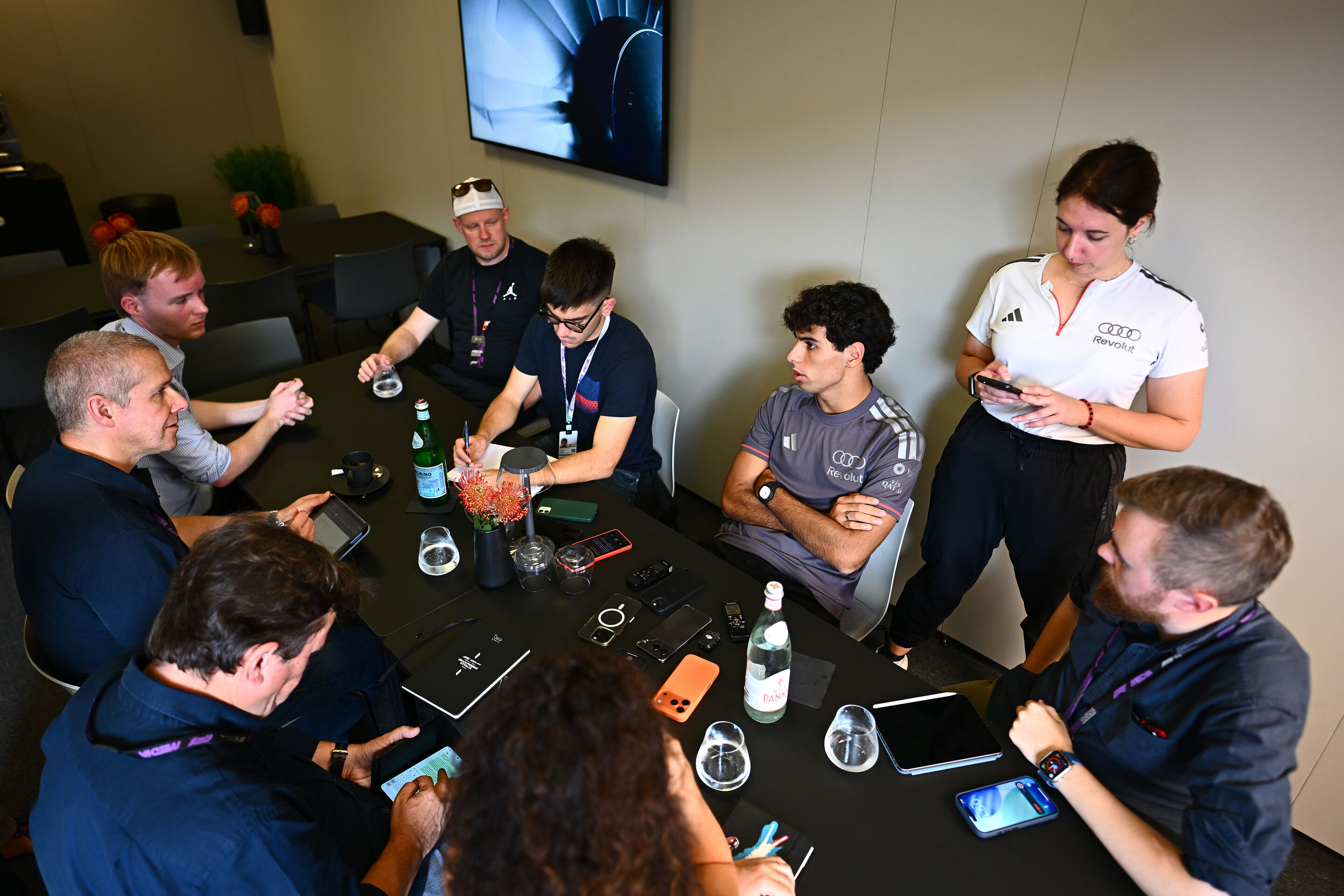 2026 Azerbaijan Grand Prix - Thursday - 2026 Azerbaijan Grand Prix - Thursday