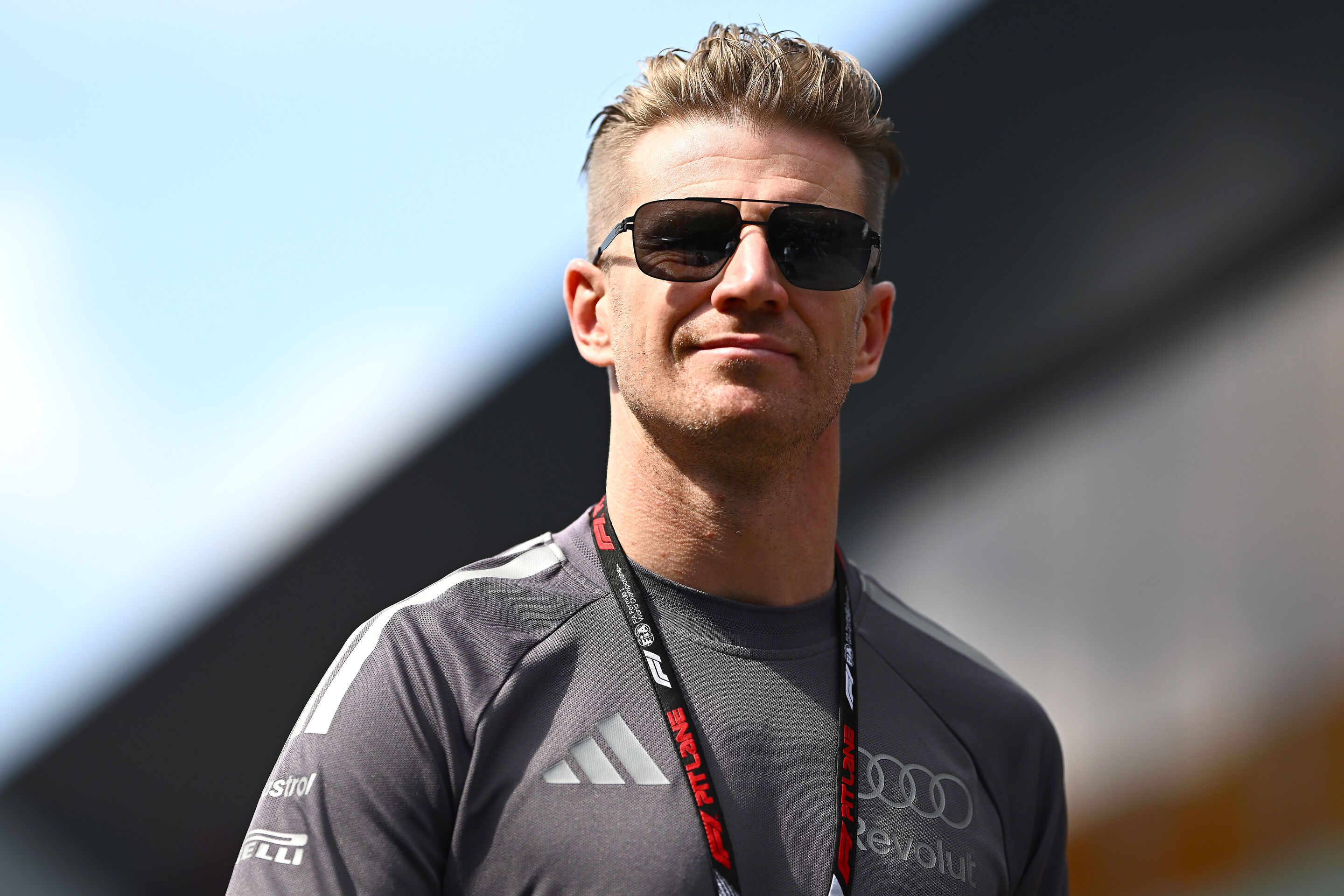 2026 Azerbaijan Grand Prix - Thursday - 2026 Azerbaijan Grand Prix - Thursday