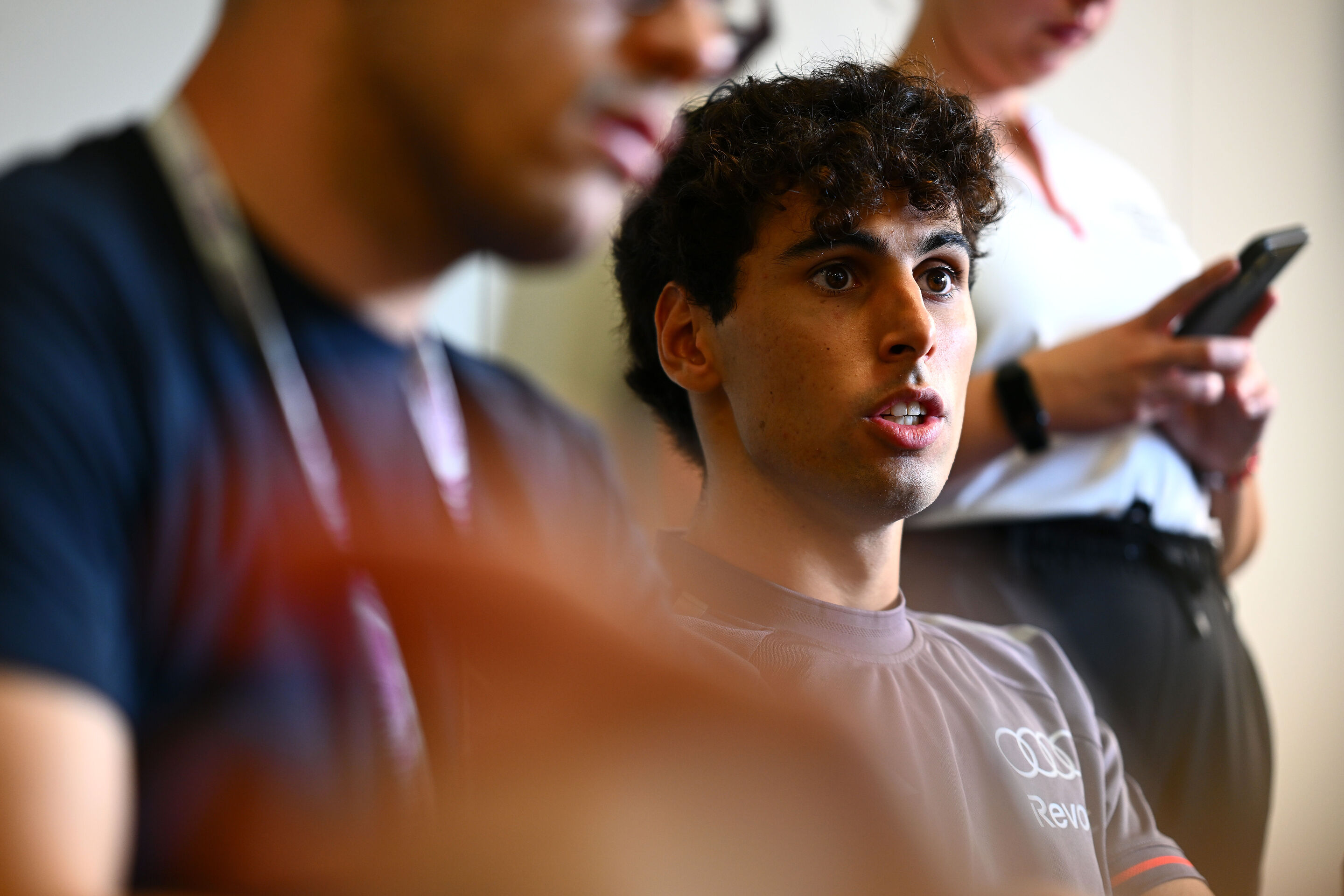2026 Azerbaijan Grand Prix - Thursday - 2026 Azerbaijan Grand Prix - Thursday