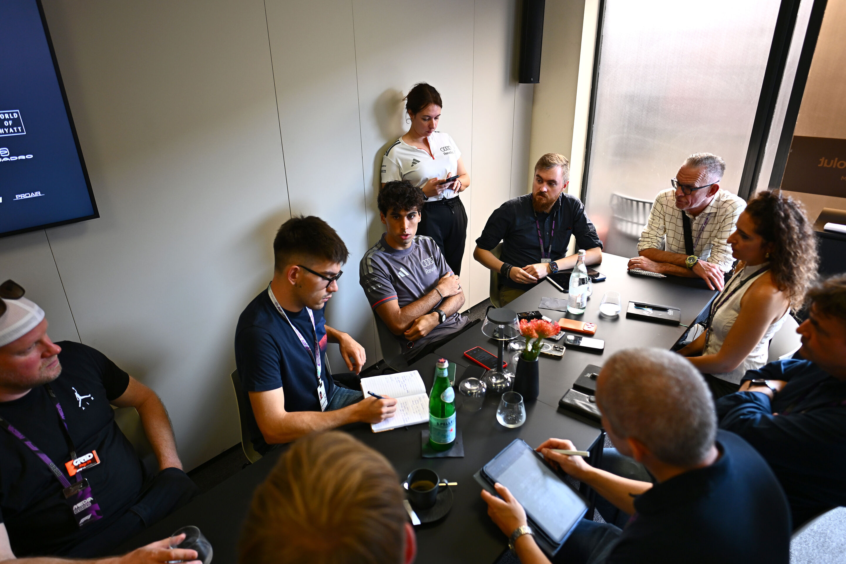 2026 Azerbaijan Grand Prix - Thursday - 2026 Azerbaijan Grand Prix - Thursday