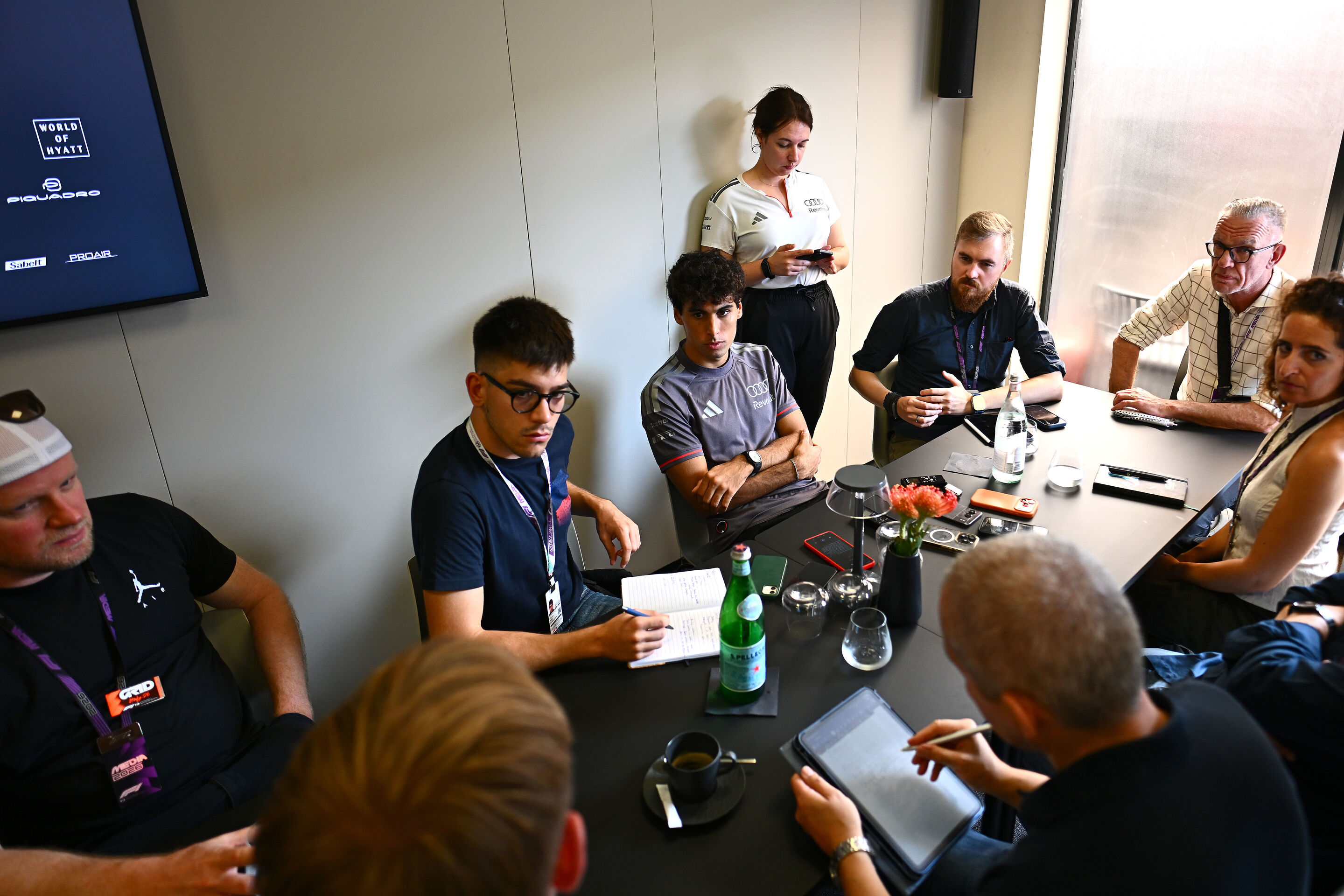 2026 Azerbaijan Grand Prix - Thursday - 2026 Azerbaijan Grand Prix - Thursday