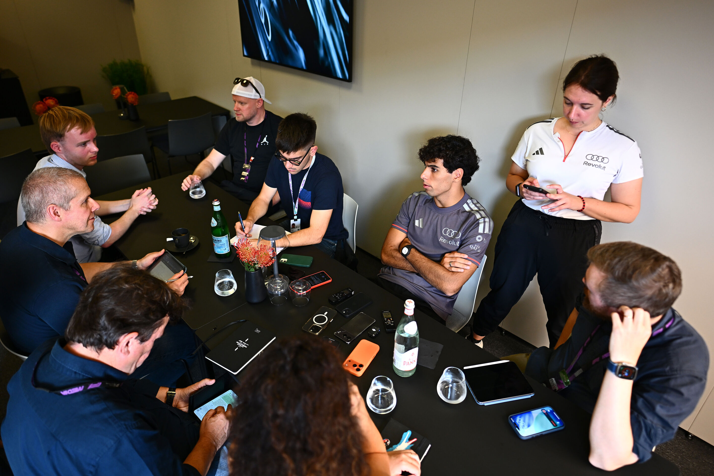 2026 Azerbaijan Grand Prix - Thursday - 2026 Azerbaijan Grand Prix - Thursday