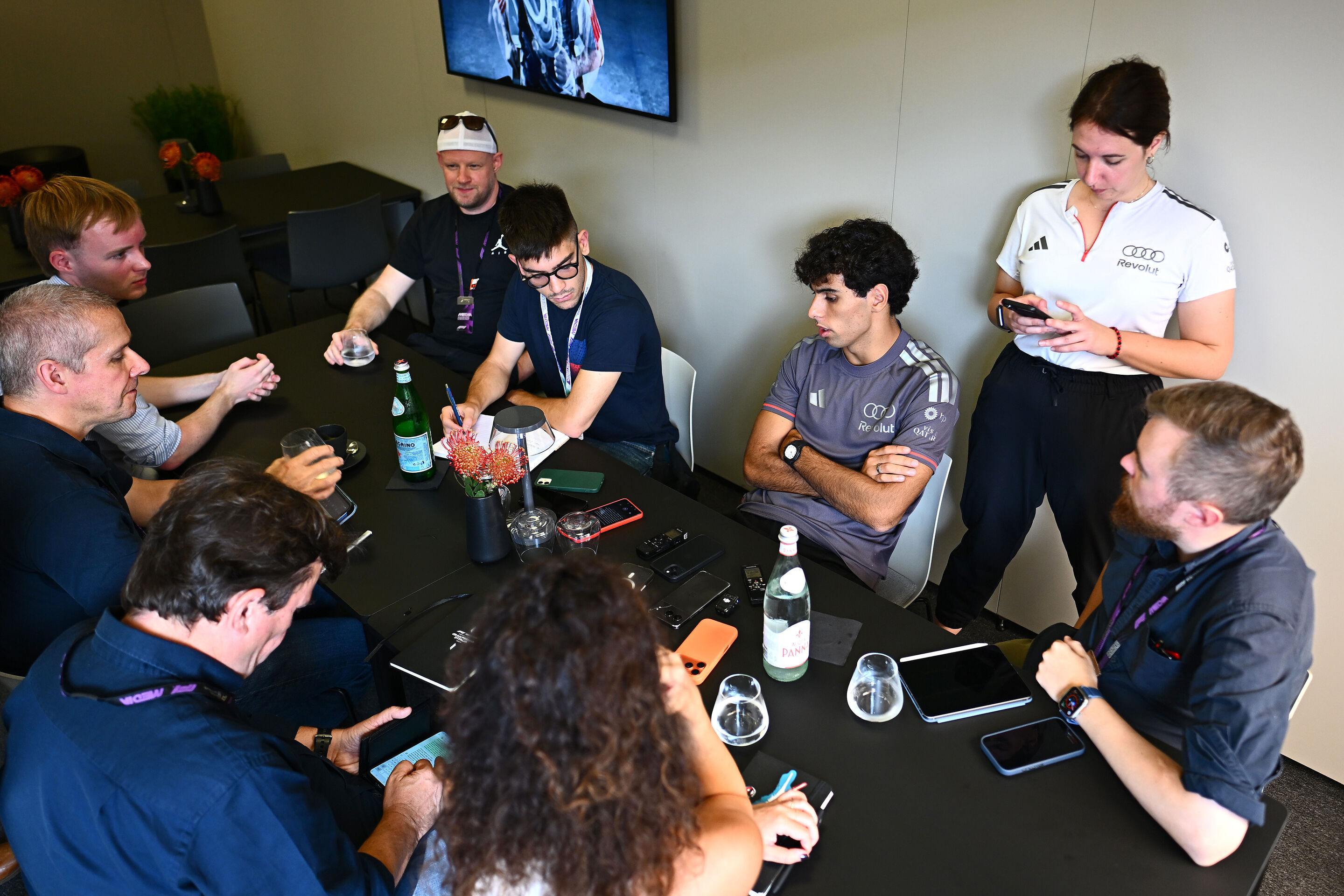 2026 Azerbaijan Grand Prix - Thursday - 2026 Azerbaijan Grand Prix - Thursday