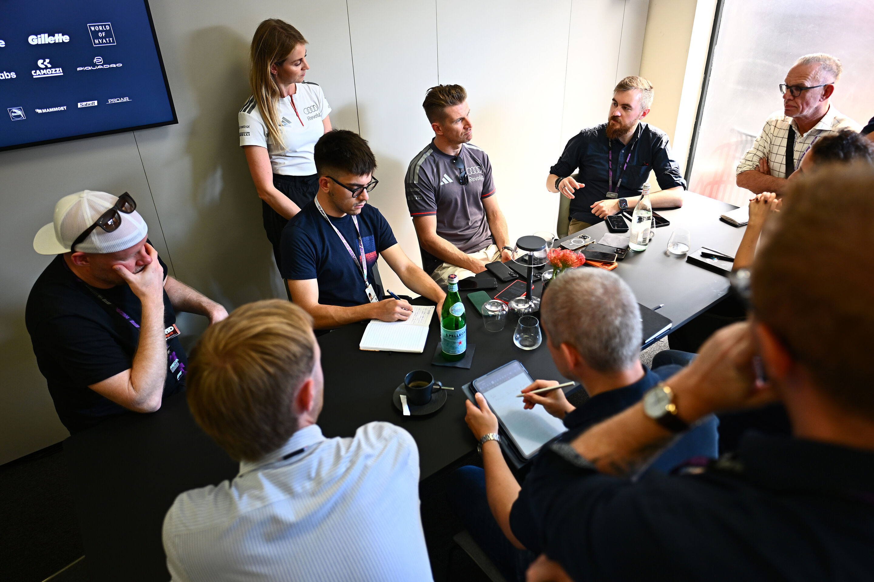 2026 Azerbaijan Grand Prix - Thursday - 2026 Azerbaijan Grand Prix - Thursday