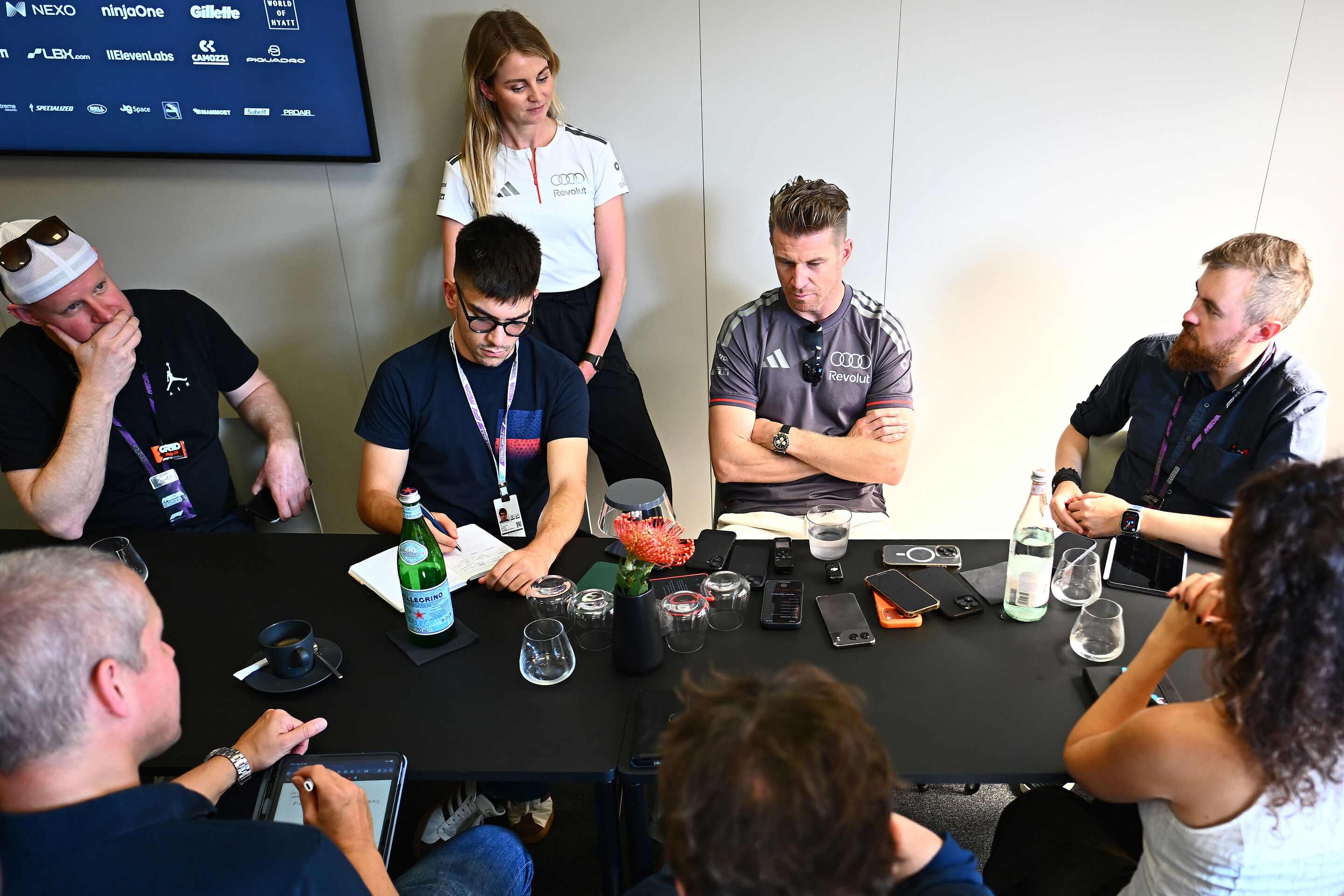2026 Azerbaijan Grand Prix - Thursday - 2026 Azerbaijan Grand Prix - Thursday