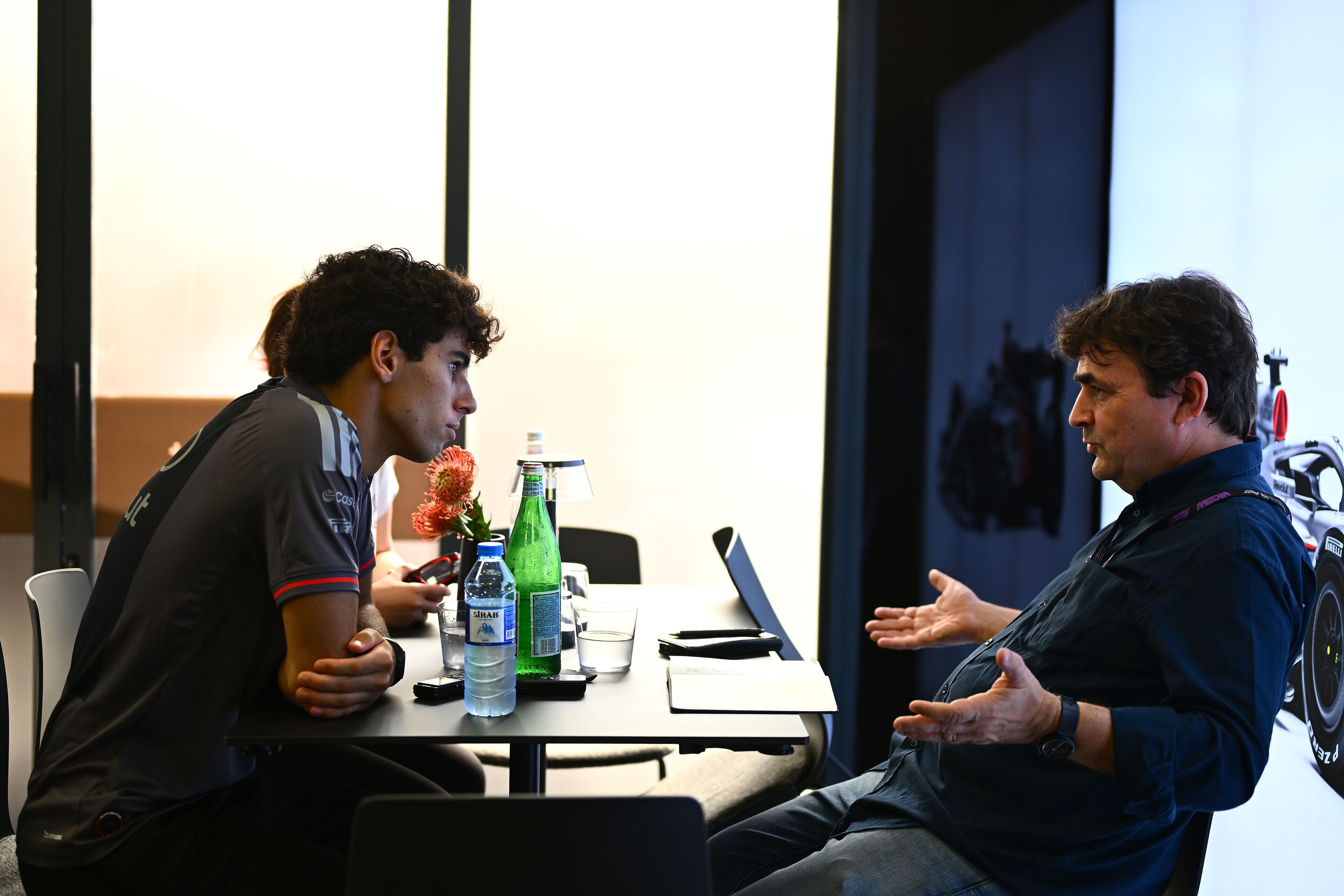 2026 Azerbaijan Grand Prix - Thursday - 2026 Azerbaijan Grand Prix - Thursday
