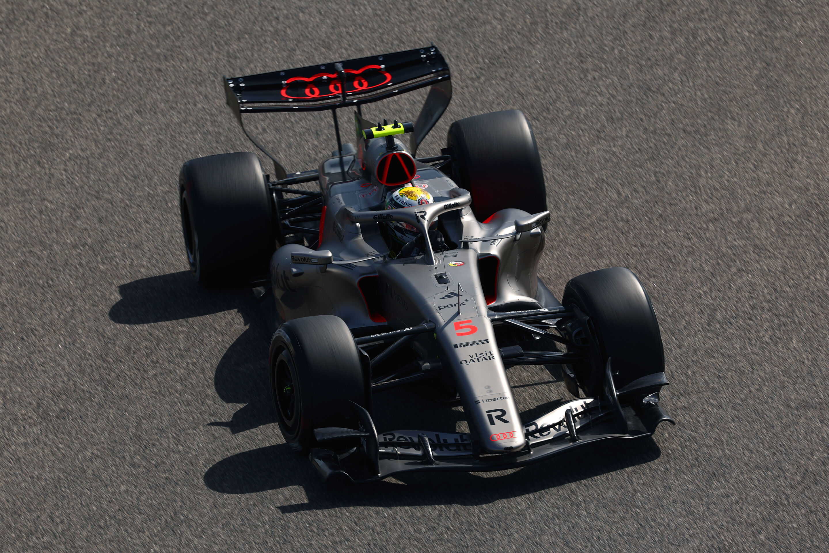 2026 Pre-Season: Bahrain Test 1, Day 1 - 2026 Pre-Season: Bahrain Test 1, Day 1 - 11 February 2026