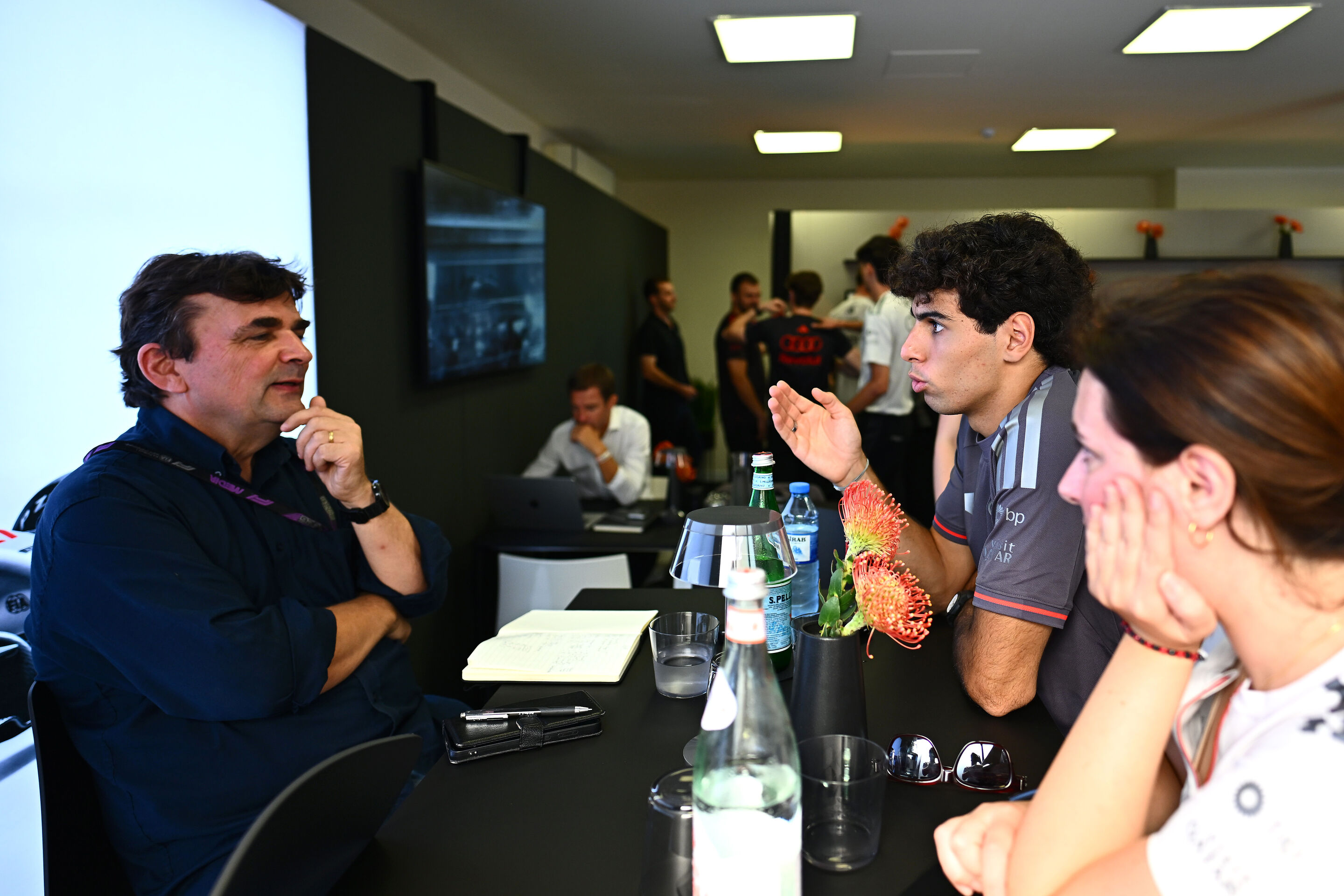 2026 Azerbaijan Grand Prix - Thursday - 2026 Azerbaijan Grand Prix - Thursday
