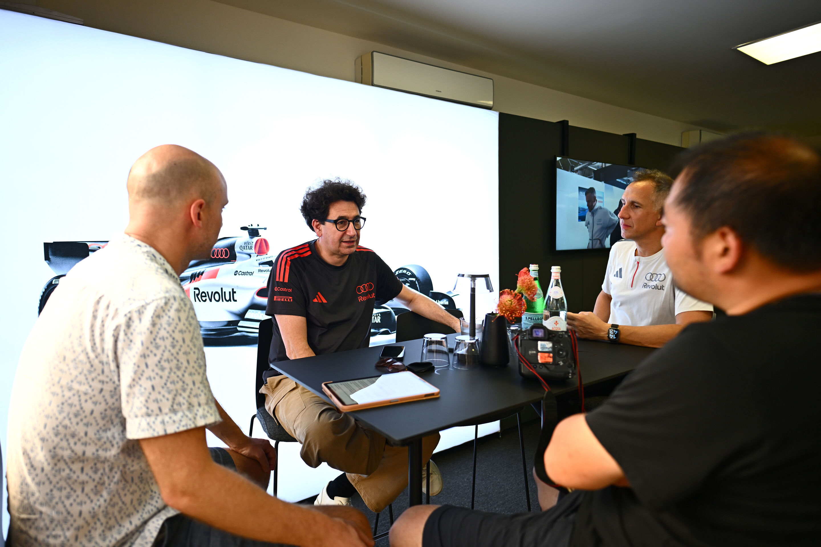 2026 Azerbaijan Grand Prix - Thursday - 2026 Azerbaijan Grand Prix - Thursday