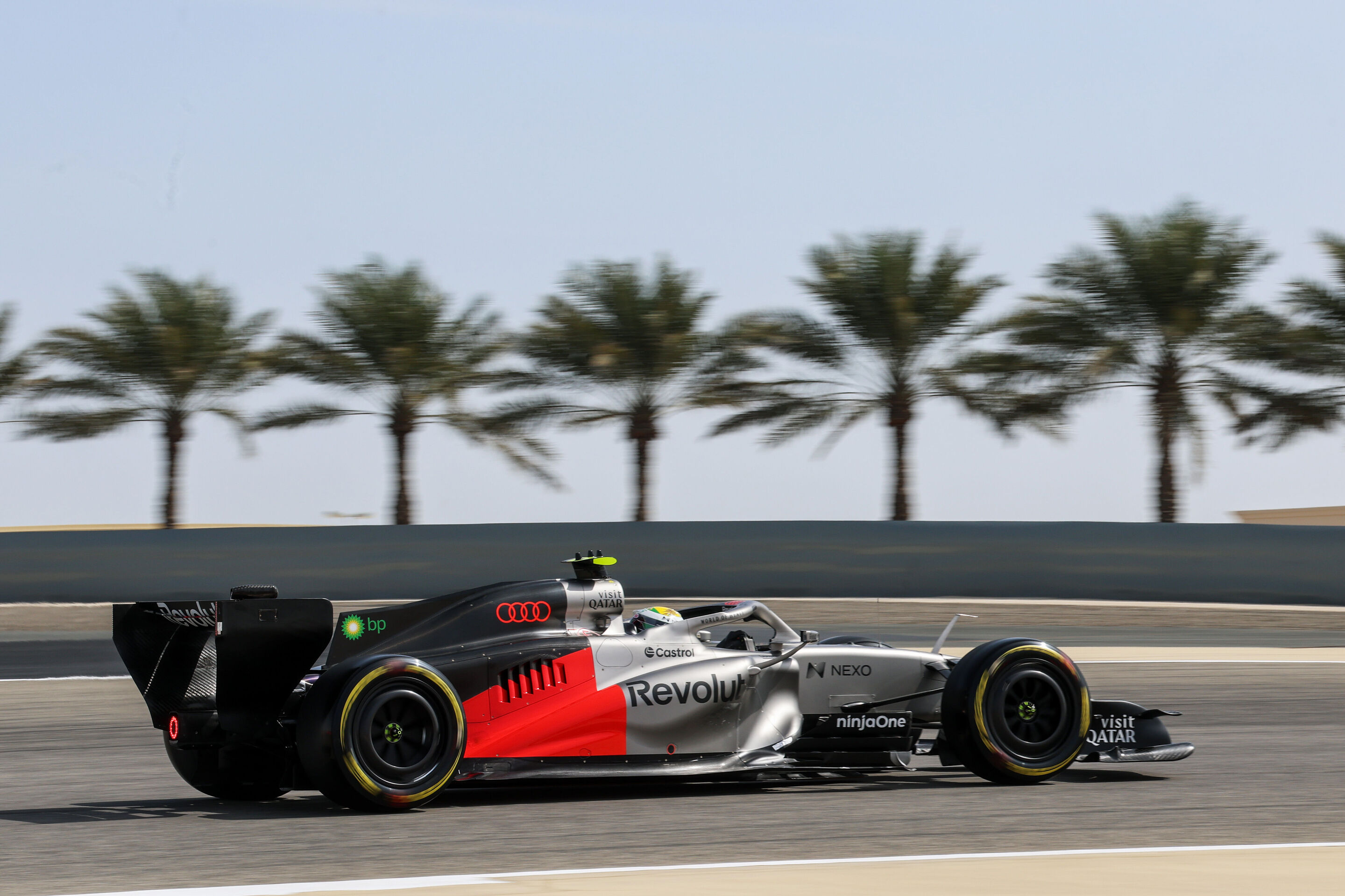 2026 Pre-Season: Bahrain Test 1, Day 1 - 2026 Pre-Season: Bahrain Test 1, Day 1 - 11 February 2026
