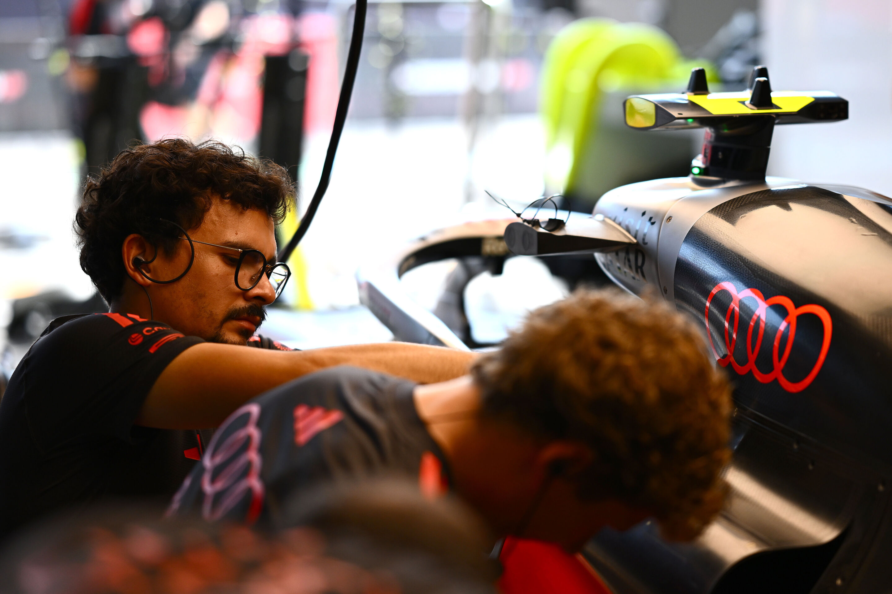 2026 Azerbaijan Grand Prix - Wednesday - 2026 Azerbaijan Grand Prix - Wednesday