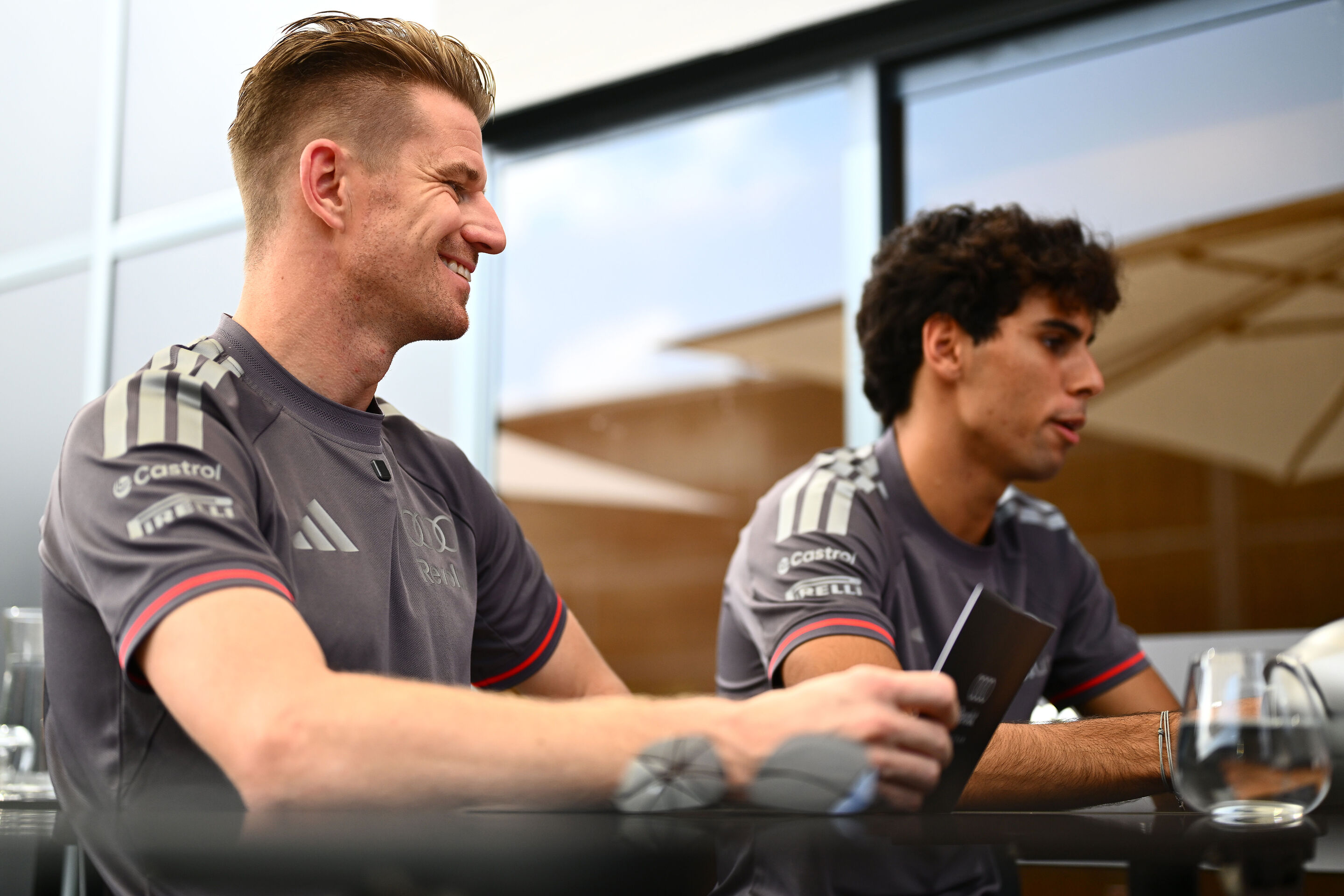 2026 Azerbaijan Grand Prix - Wednesday - 2026 Azerbaijan Grand Prix - Wednesday
