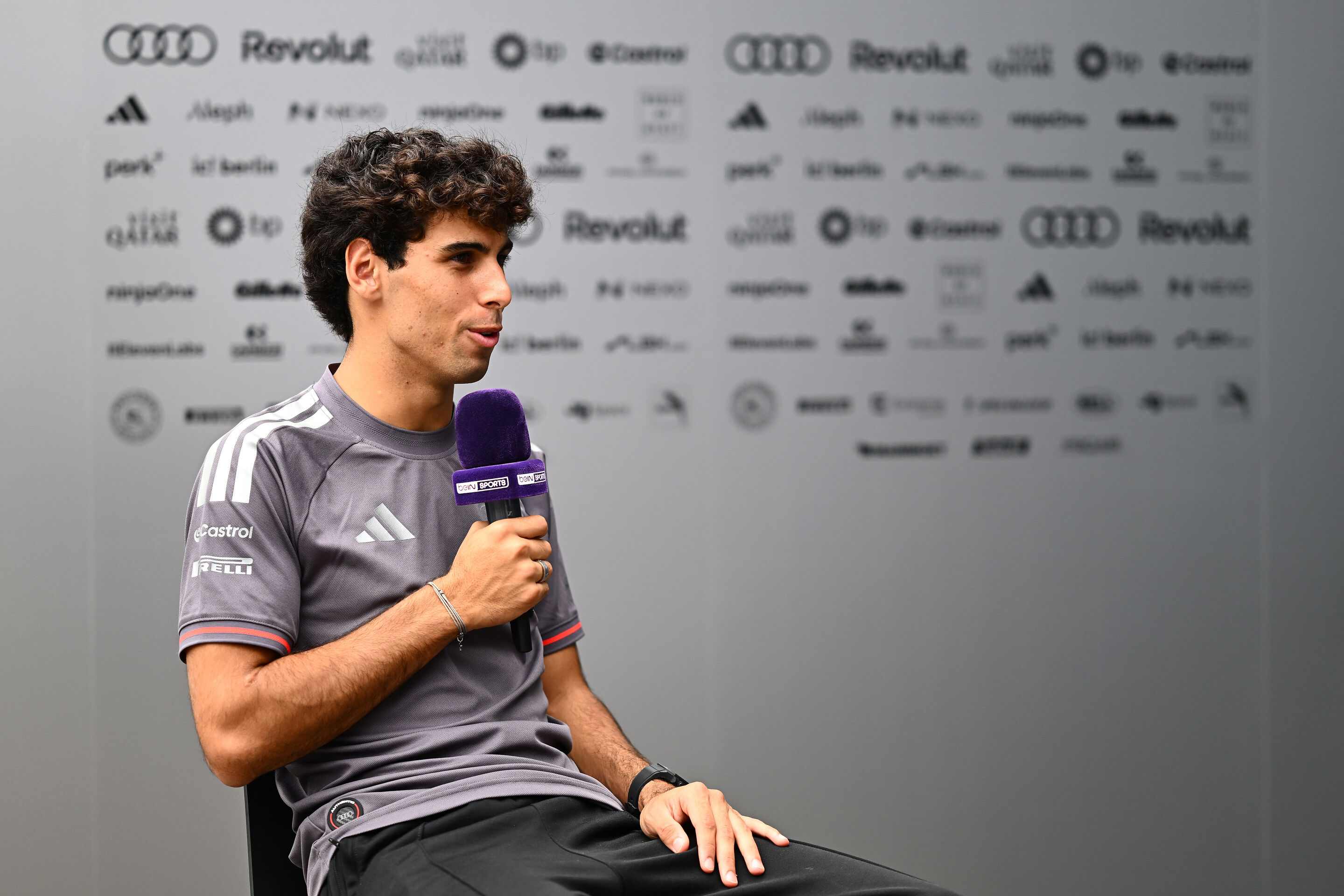 2026 Azerbaijan Grand Prix - Wednesday - 2026 Azerbaijan Grand Prix - Wednesday