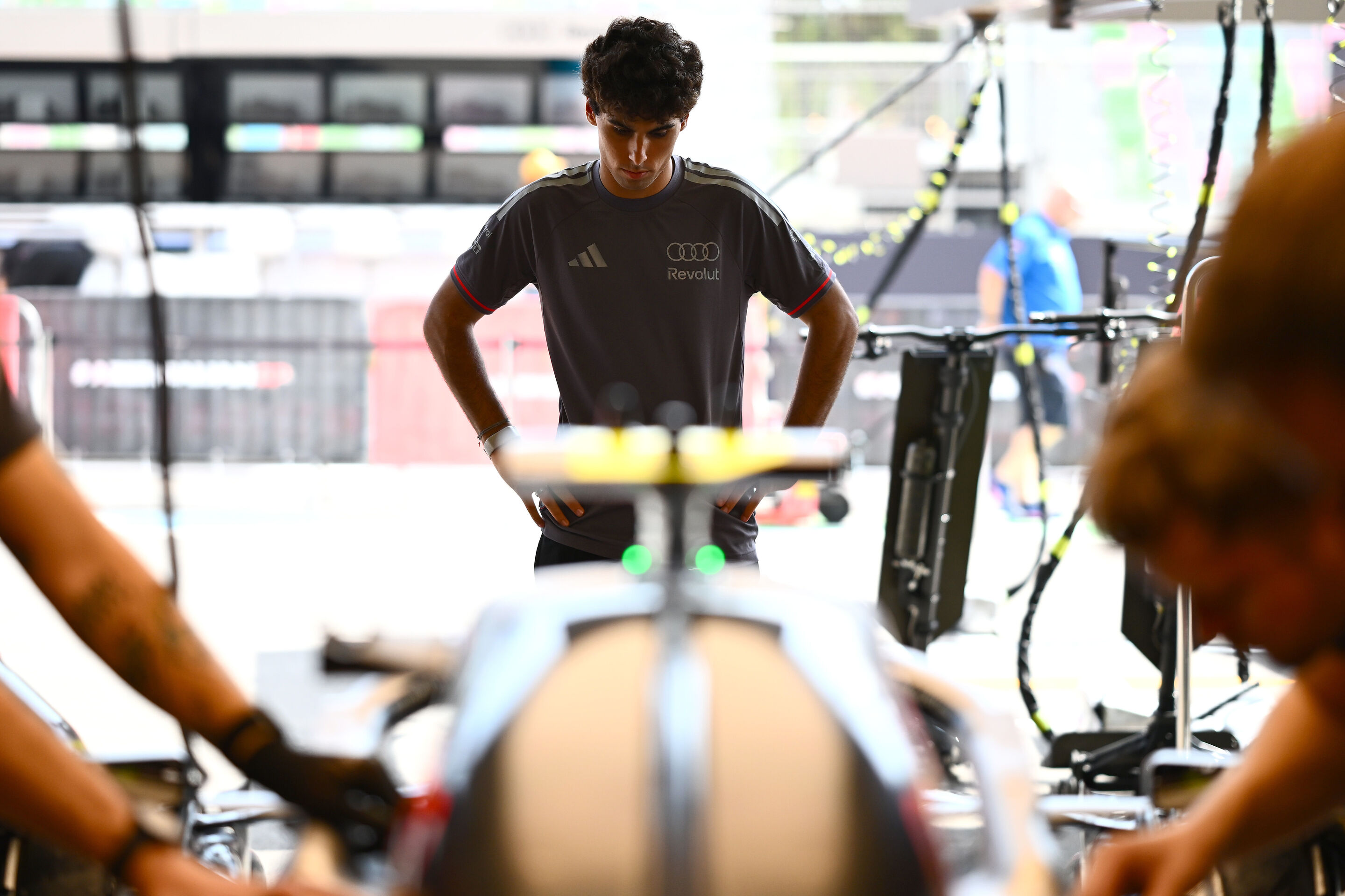 2026 Azerbaijan Grand Prix - Wednesday - 2026 Azerbaijan Grand Prix - Wednesday