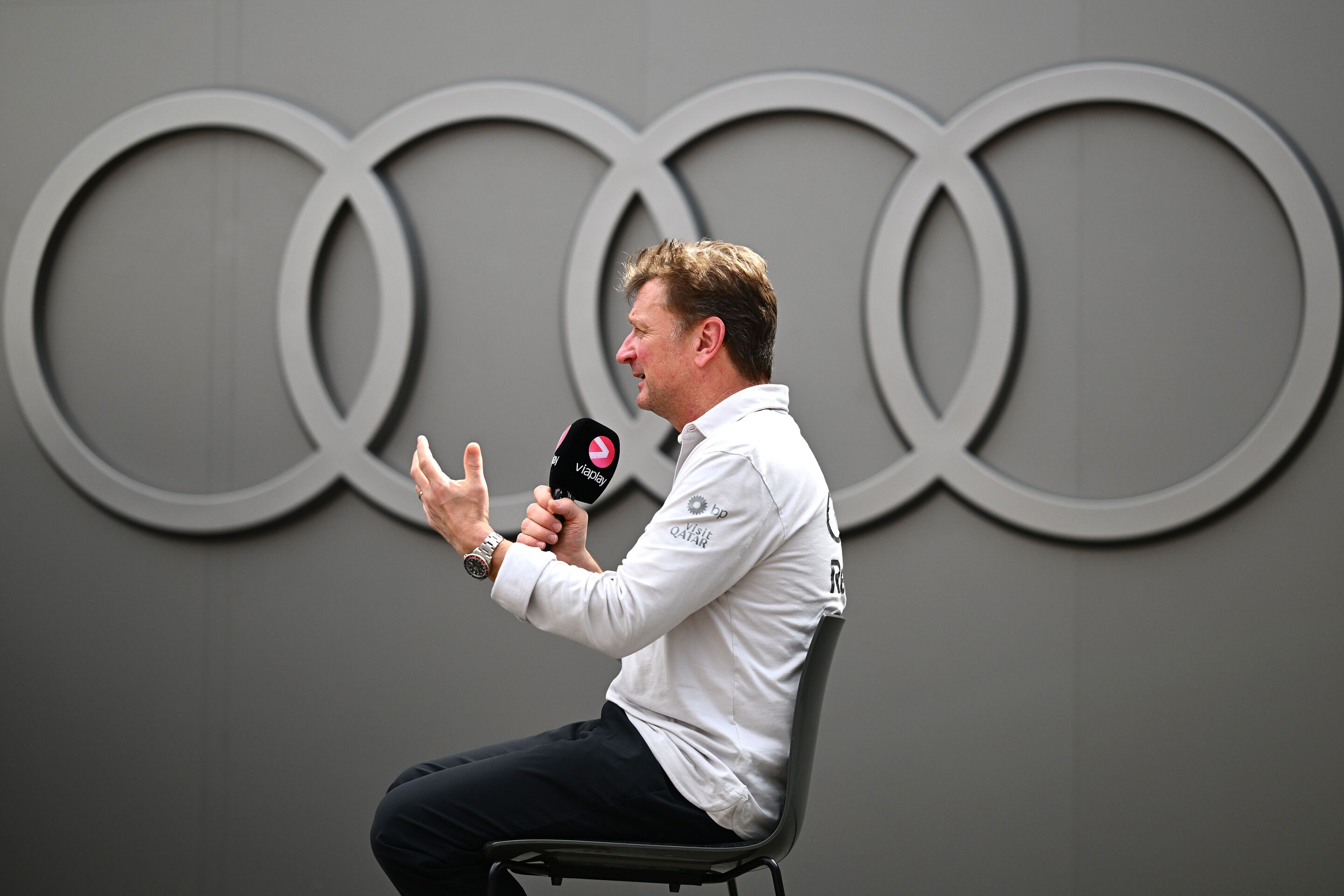 2026 Azerbaijan Grand Prix - Wednesday - 2026 Azerbaijan Grand Prix - Wednesday