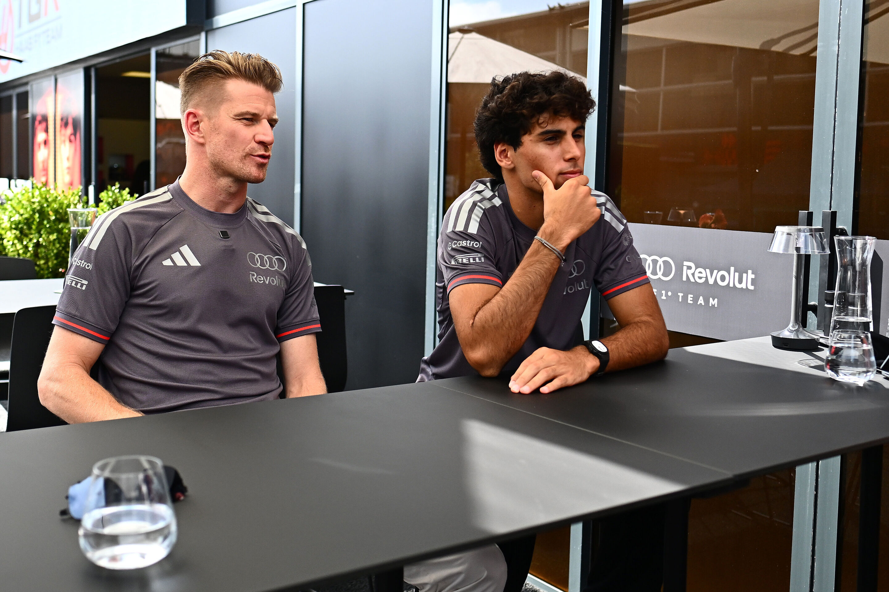 2026 Azerbaijan Grand Prix - Wednesday - 2026 Azerbaijan Grand Prix - Wednesday